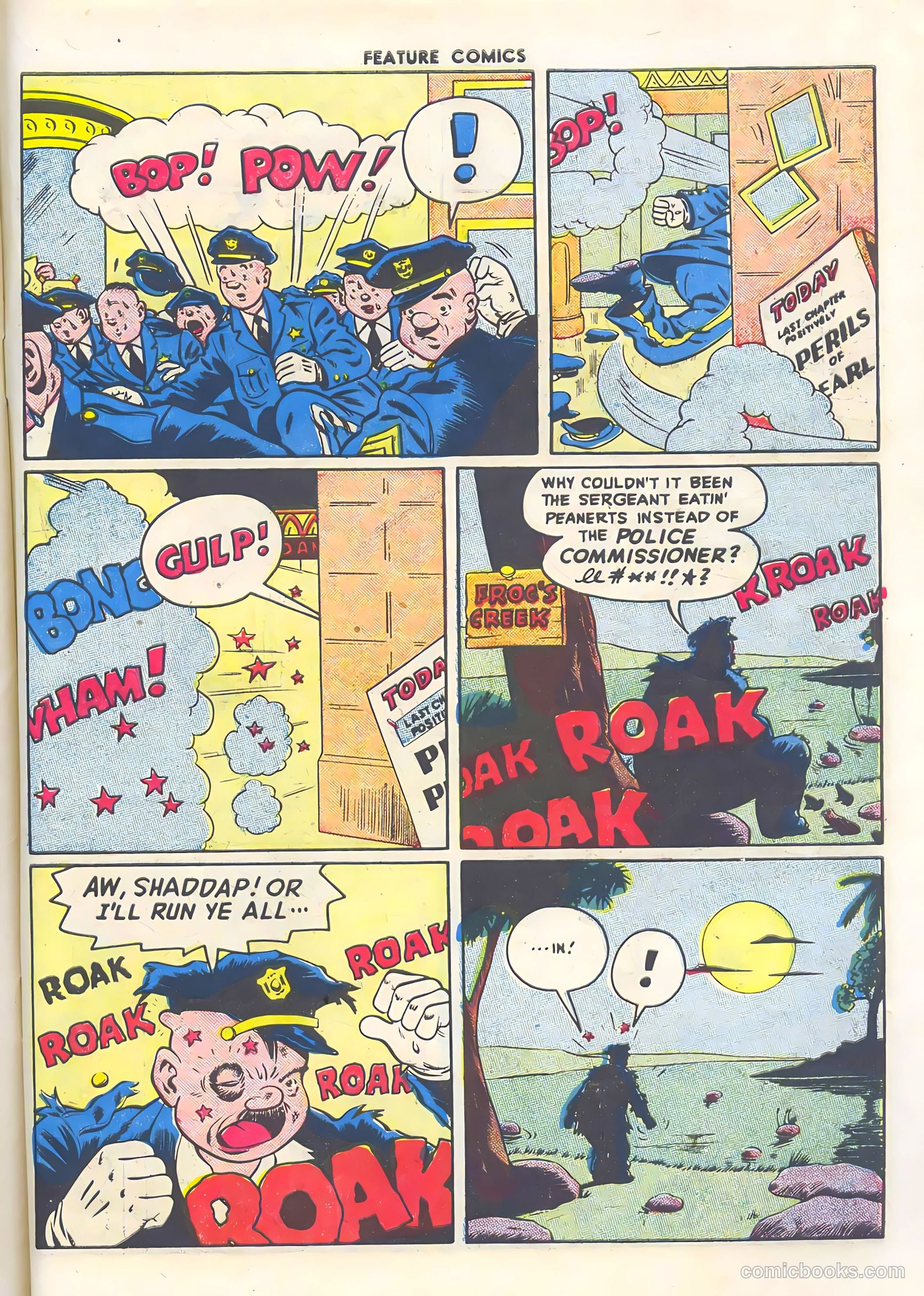 Feature Comics #114 (1947) — page 49 of 52