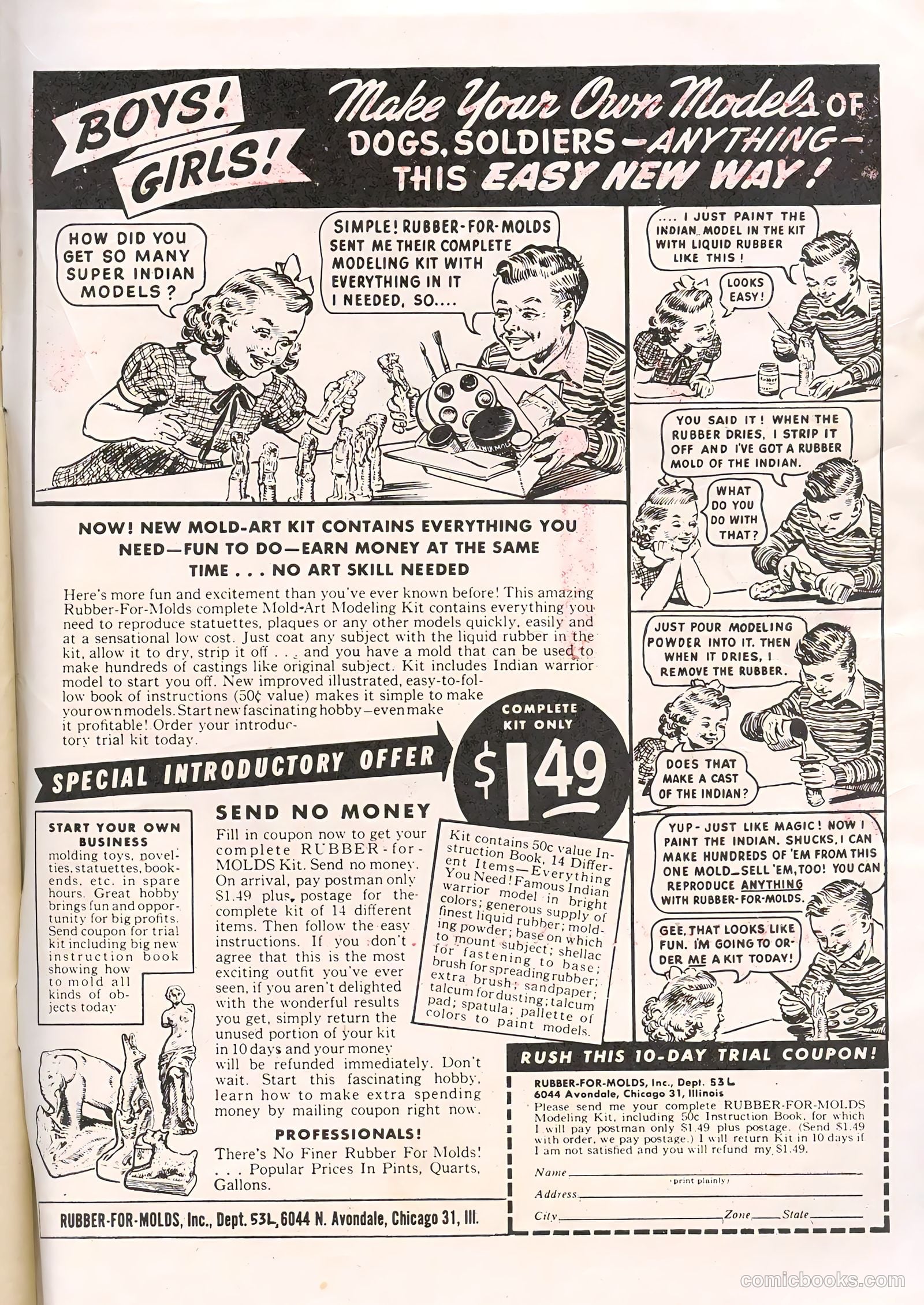Feature Comics #114 (1947) — page 51 of 52