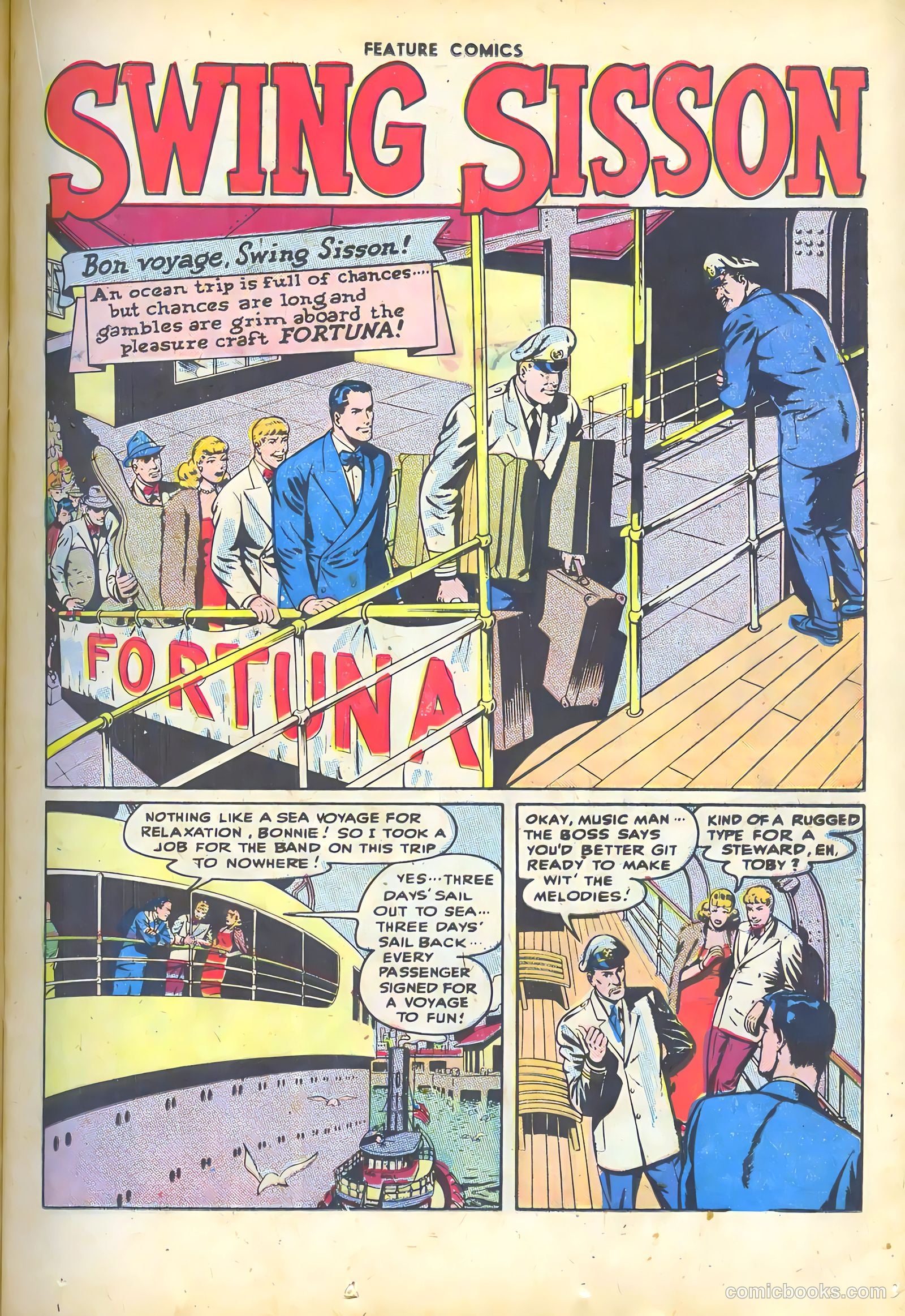 Feature Comics #115 (1947) — page 21 of 52
