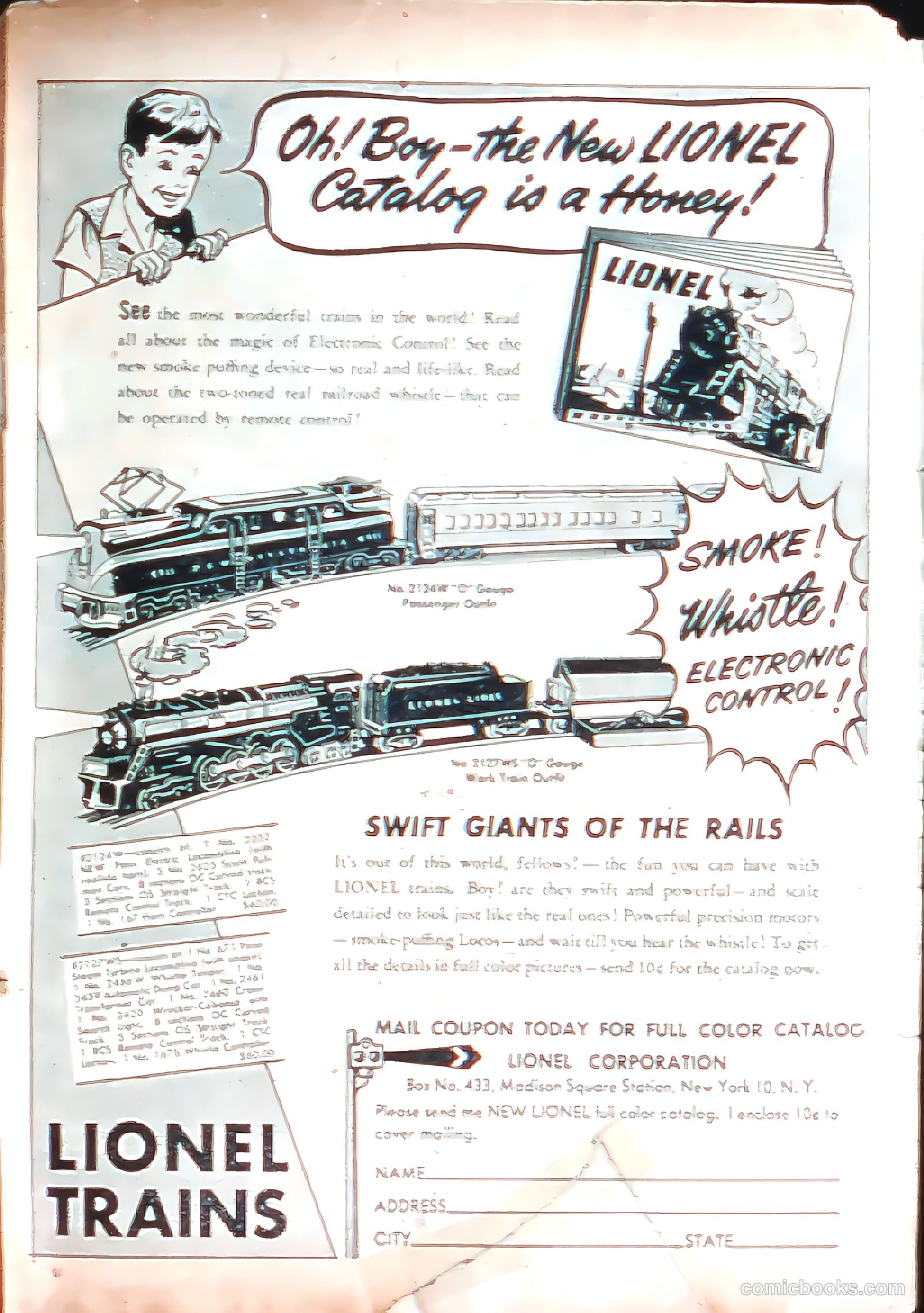 Feature Comics #116 (1947) — page 51 of 52