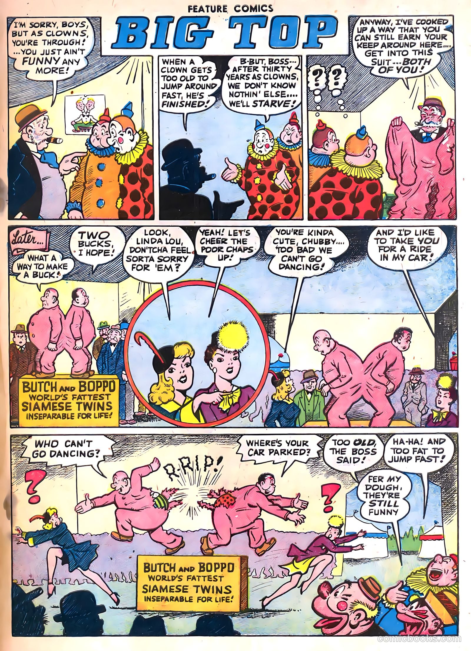Feature Comics #117 (1947) — page 49 of 52