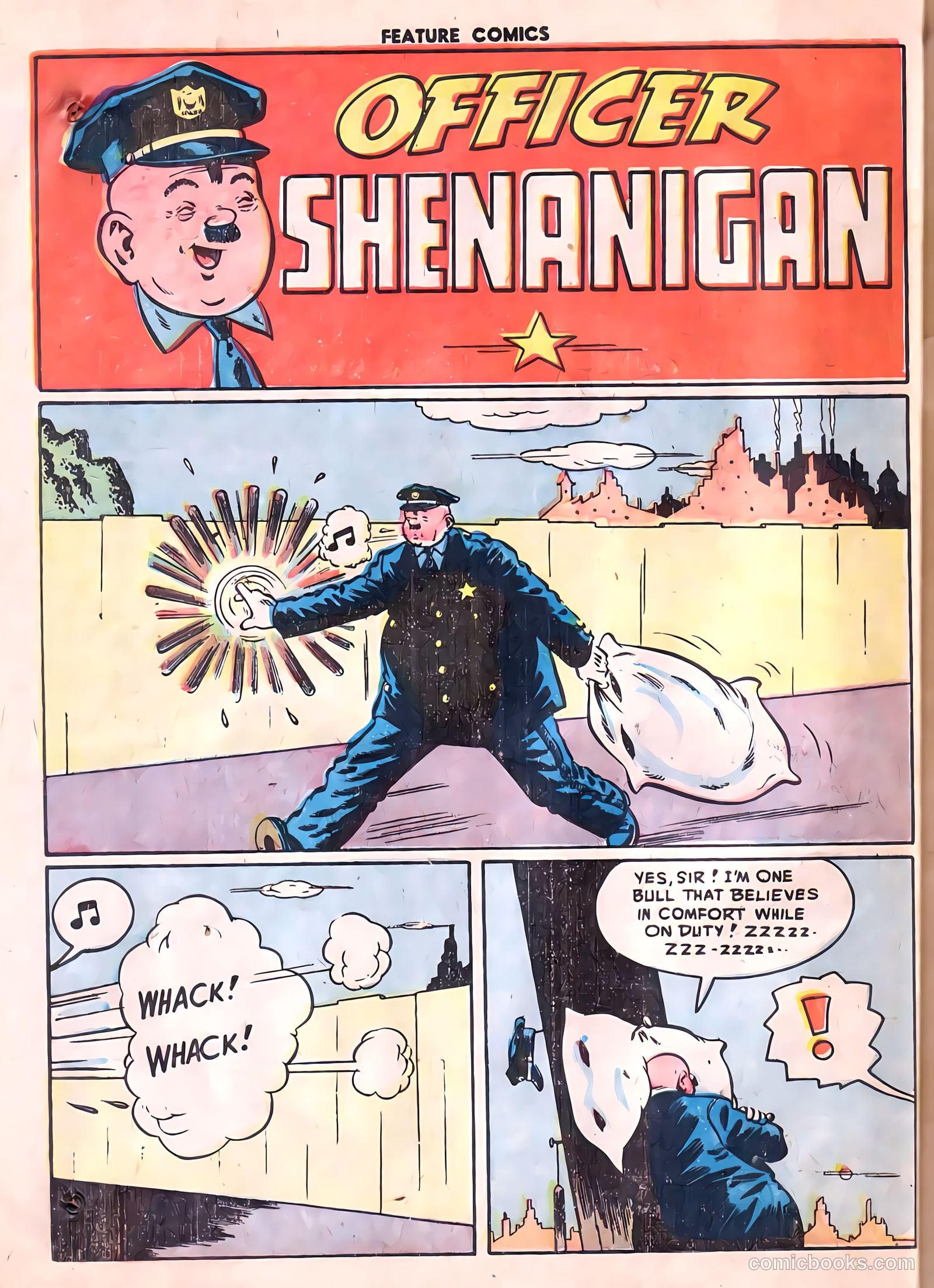 Feature Comics #120 (1948) — page 46 of 52