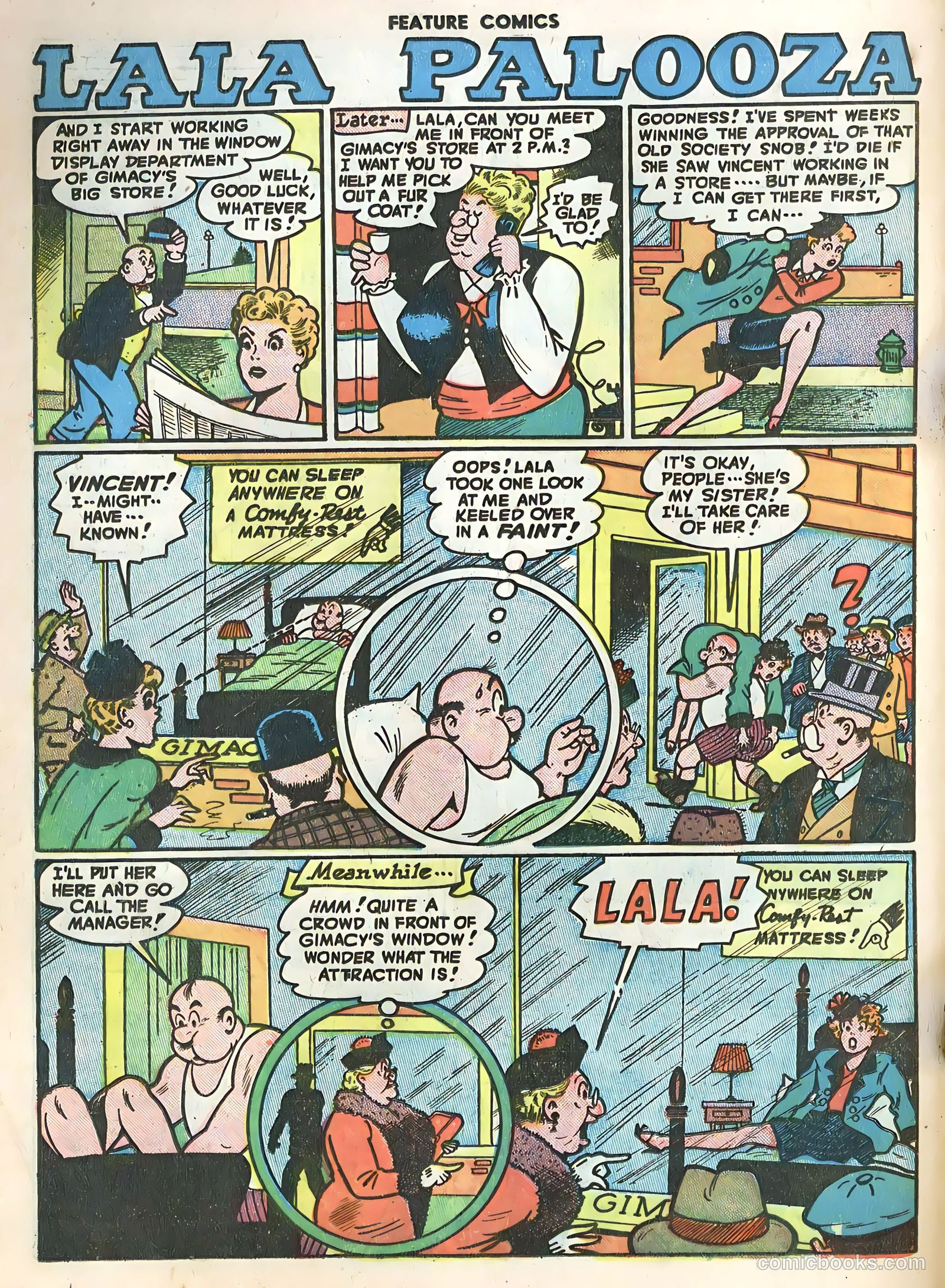 Feature Comics #121 (1948) — page 26 of 52