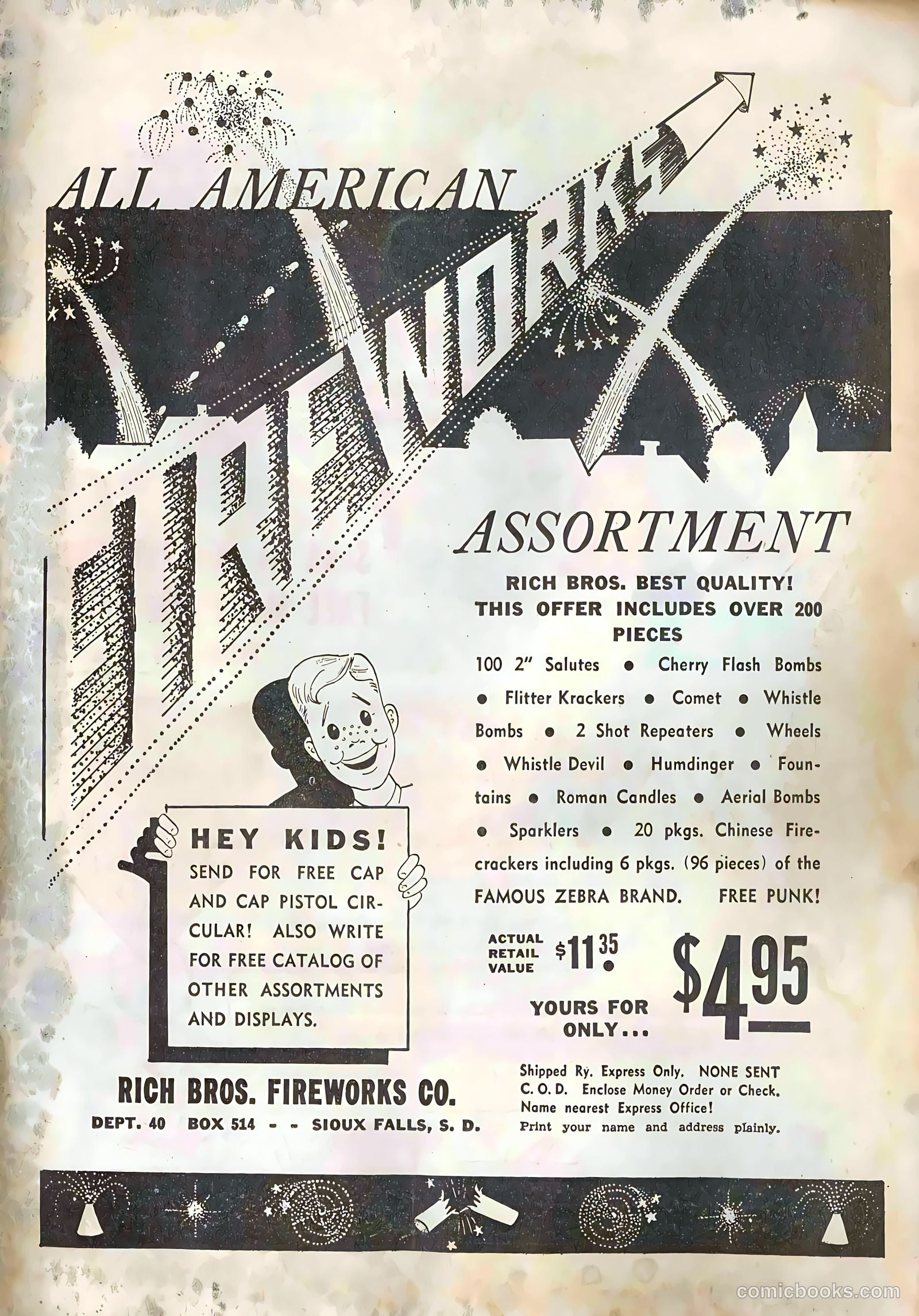 Feature Comics #124 (1948) — page 51 of 52