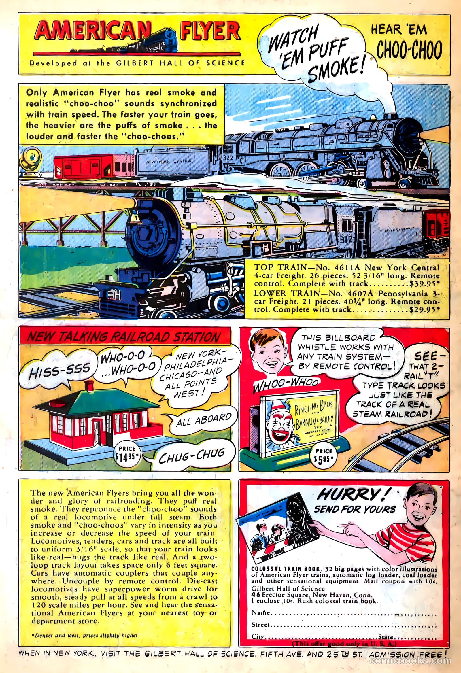 Feature Comics #128 (1948) — page 51 of 53