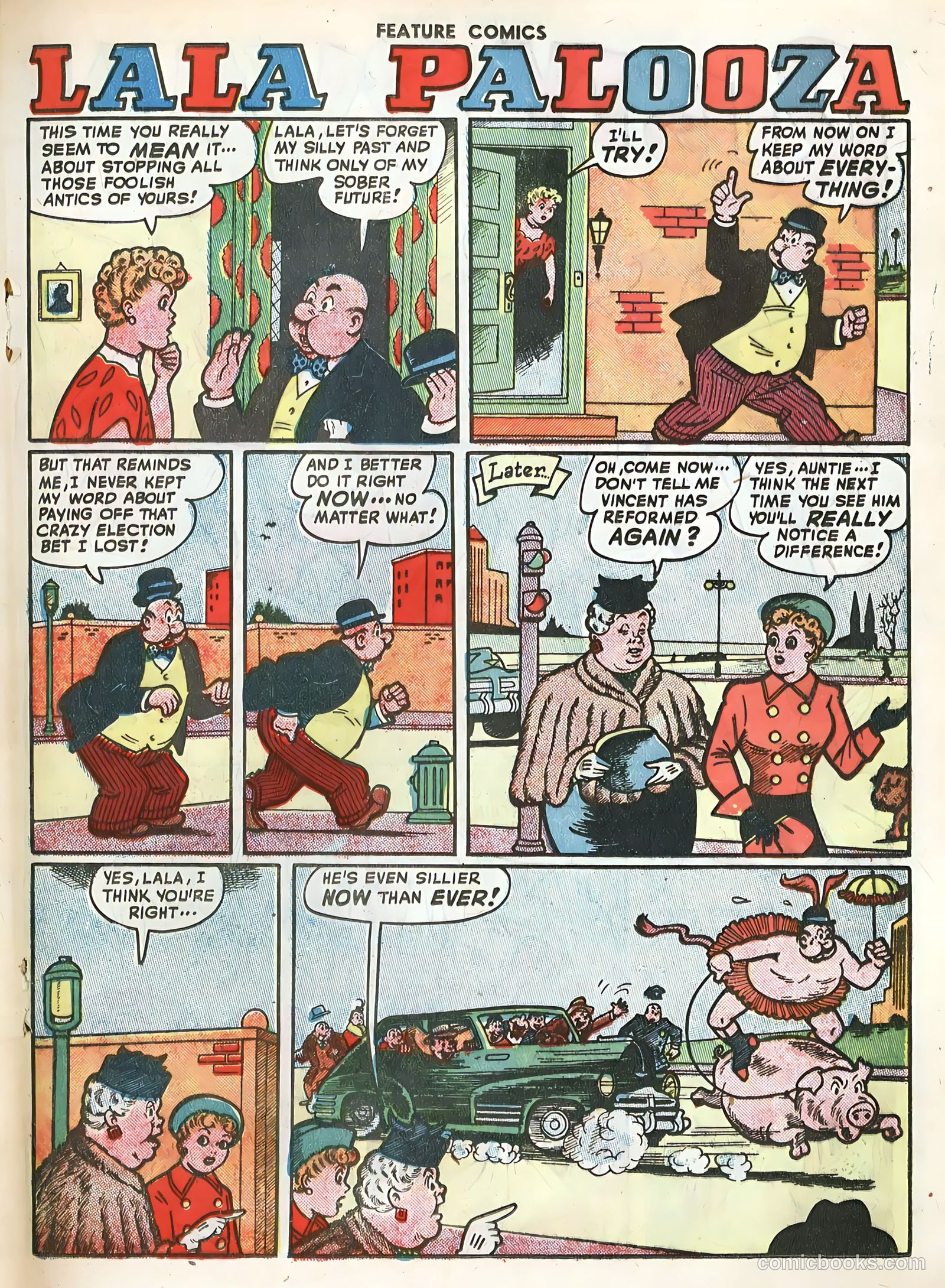 Feature Comics #130 (1949) — page 27 of 52