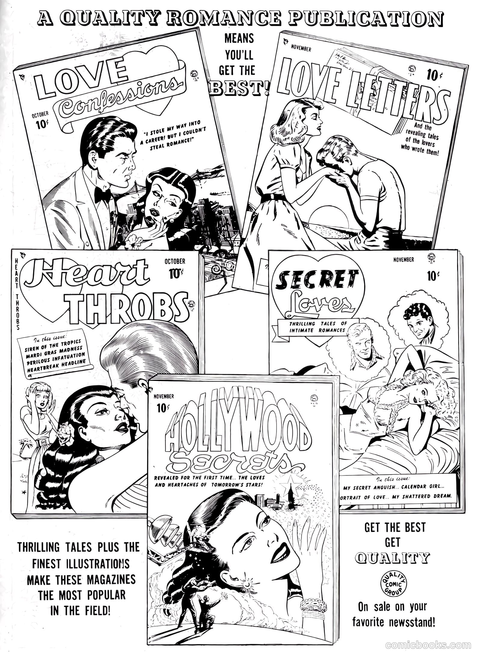 Feature Comics #140 (1949) — page 35 of 36