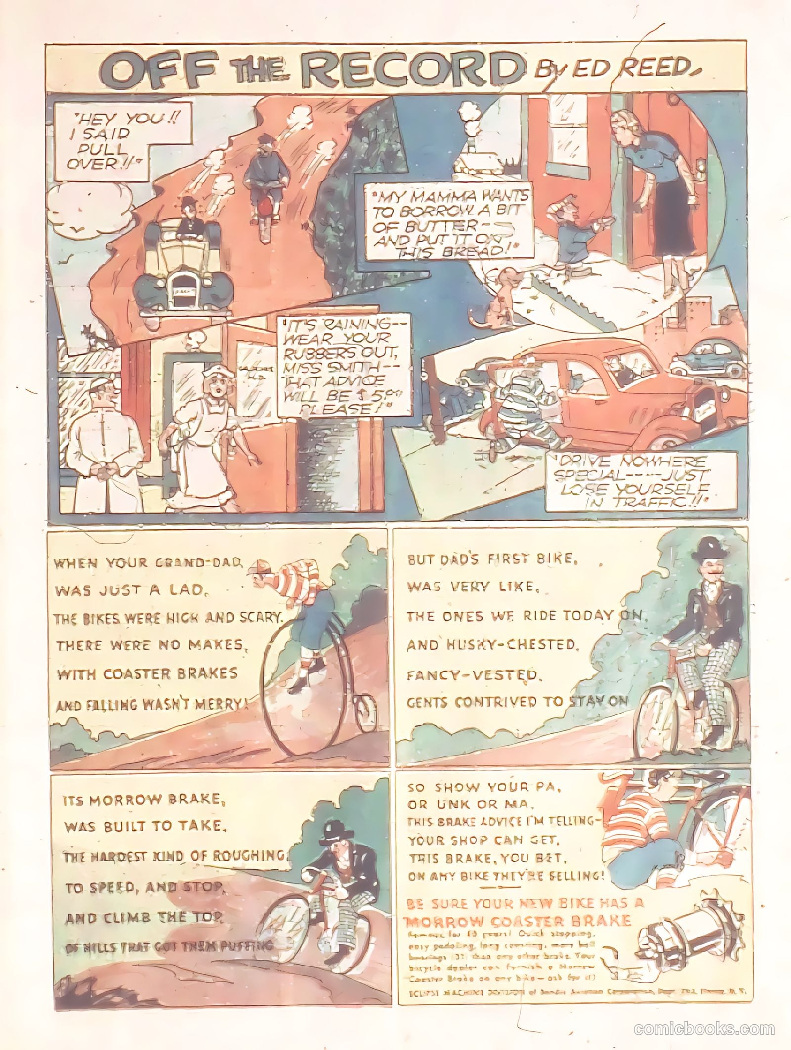 Feature Comics #21 (1939) — page 7 of 68