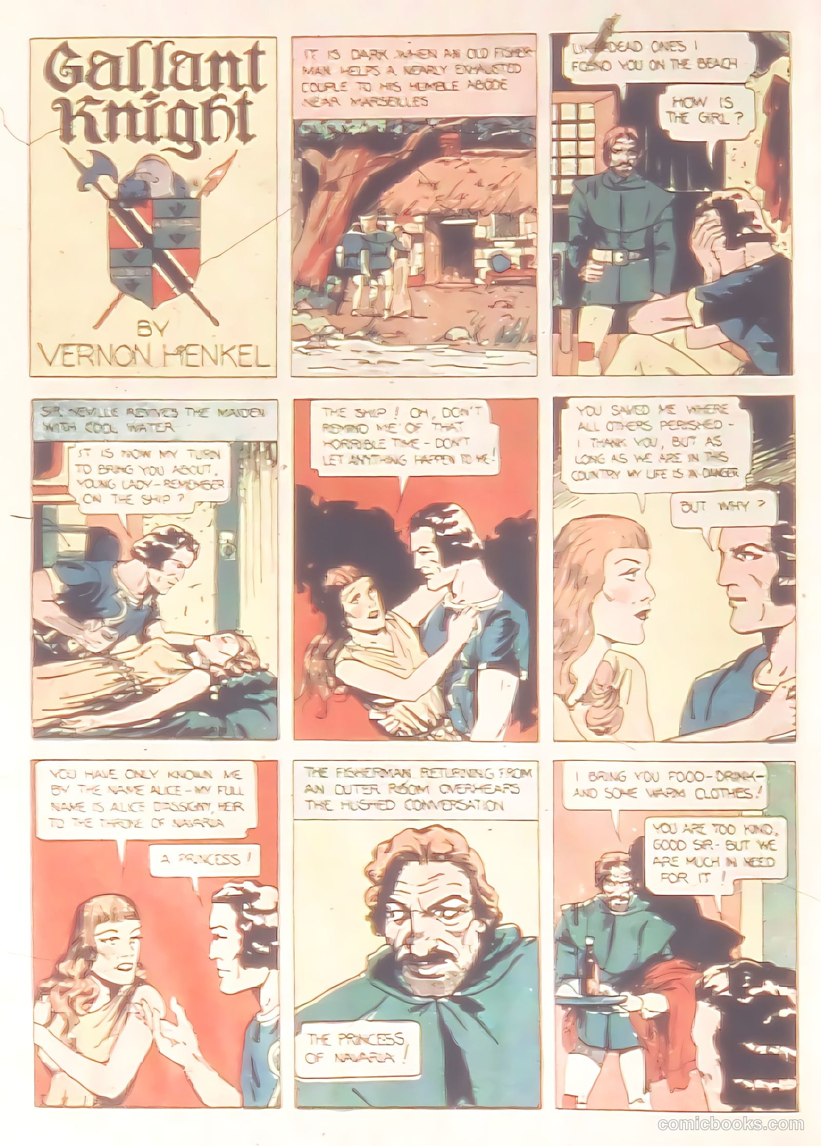 Feature Comics #21 (1939) — page 16 of 68