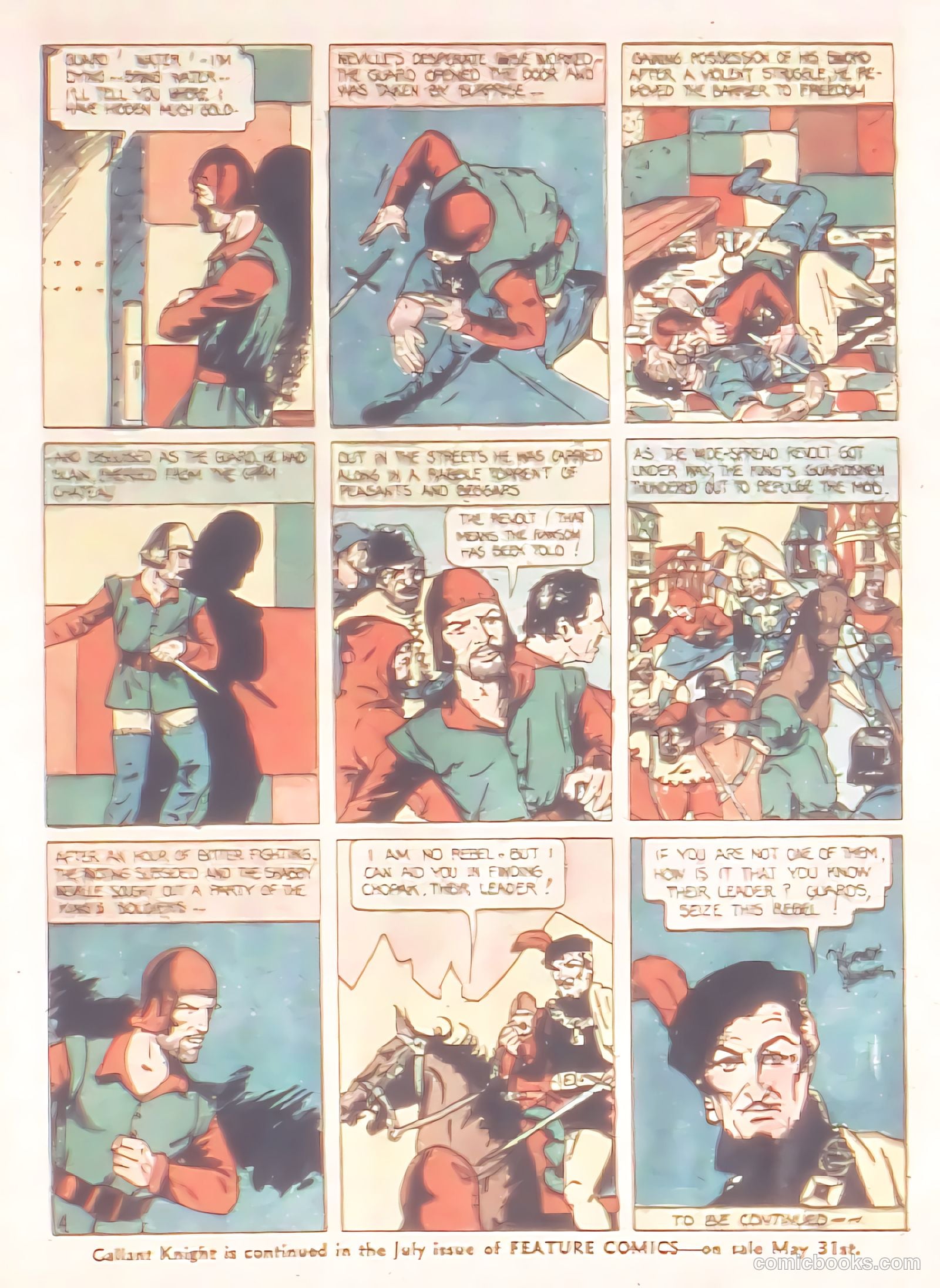 Feature Comics #21 (1939) — page 19 of 68
