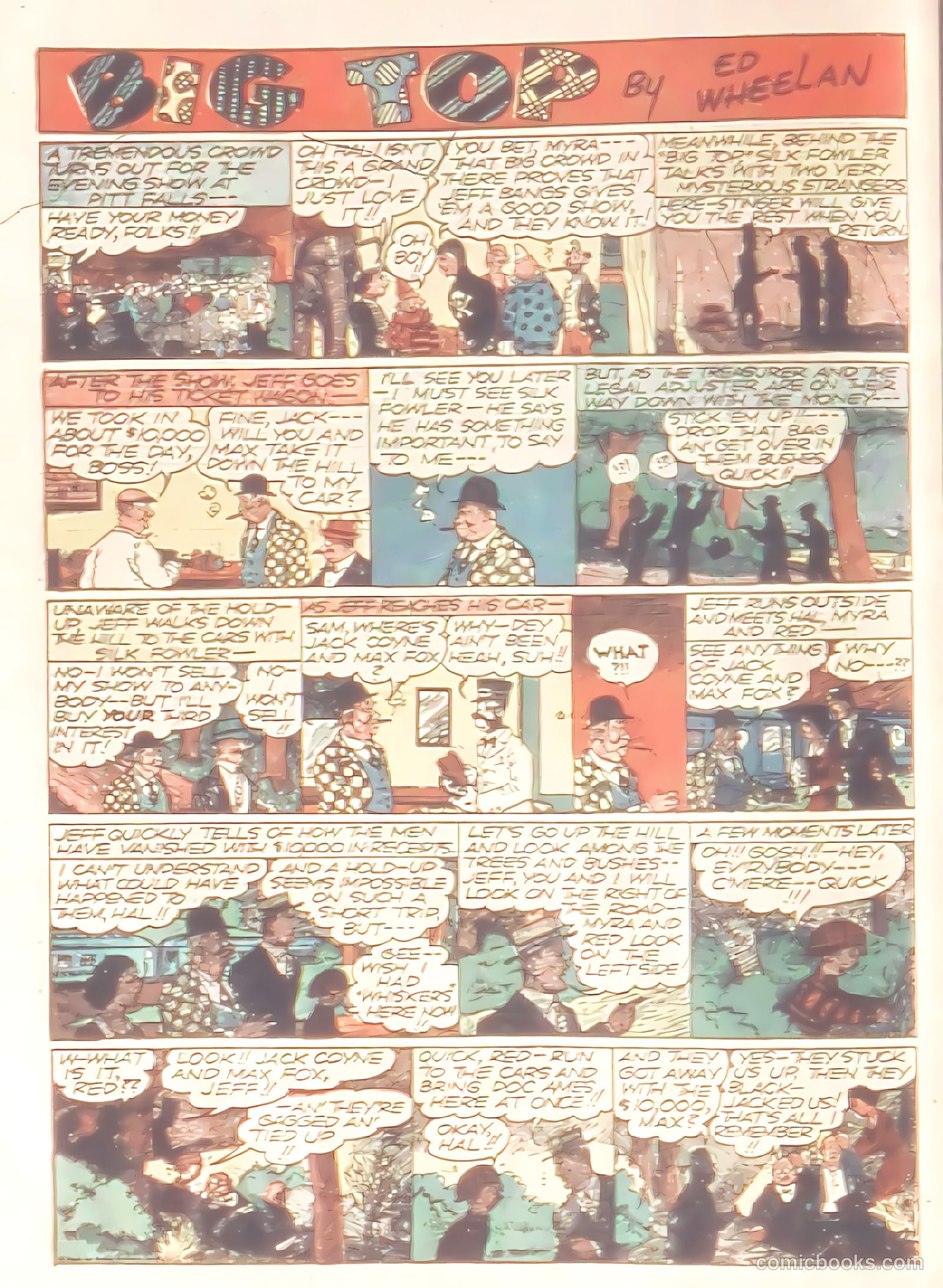 Feature Comics #21 (1939) — page 20 of 68