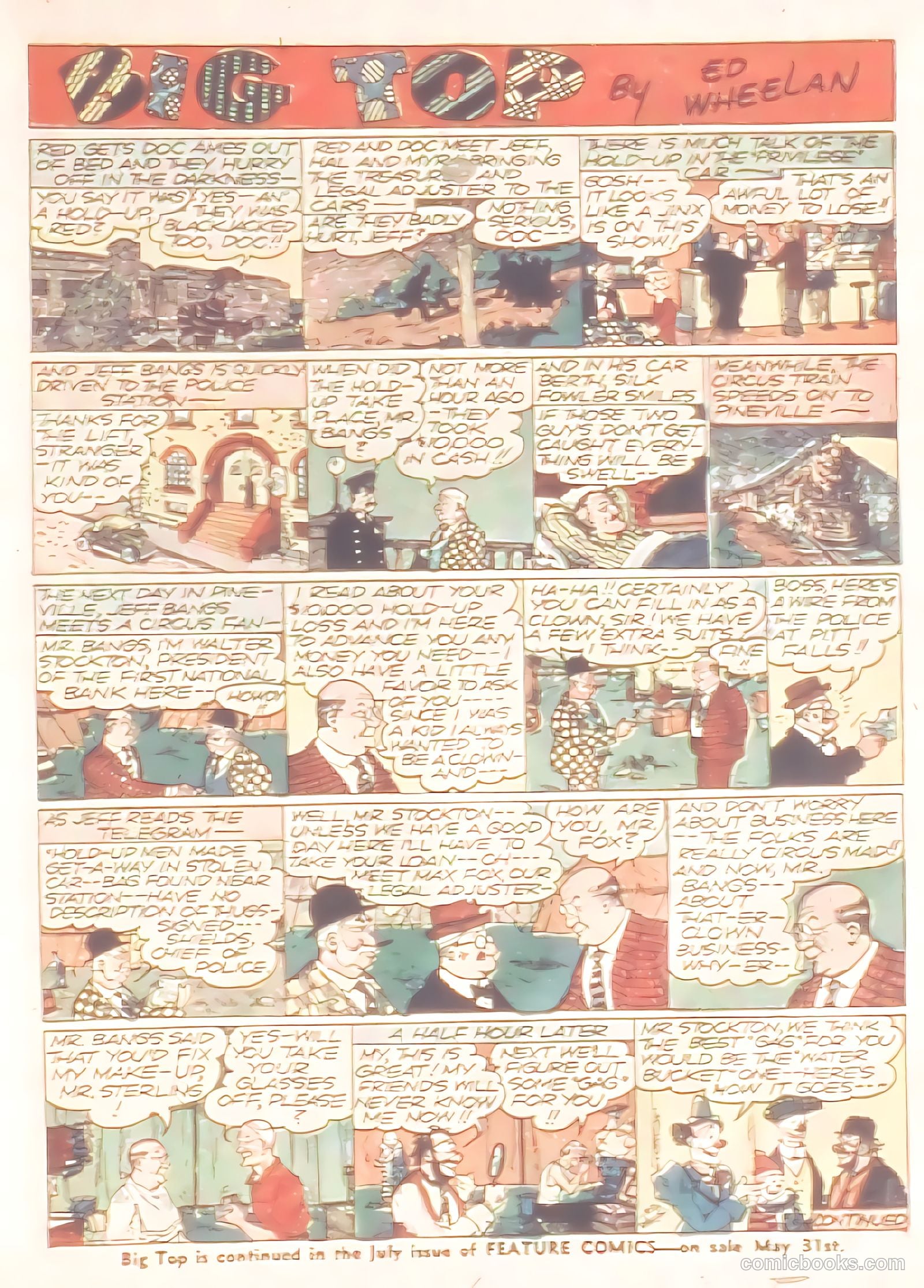 Feature Comics #21 (1939) — page 21 of 68