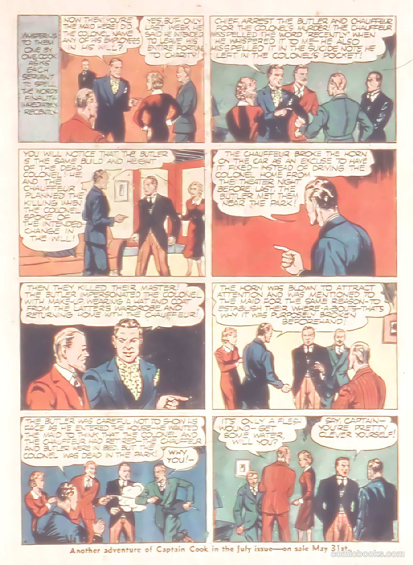Feature Comics #21 (1939) — page 25 of 68