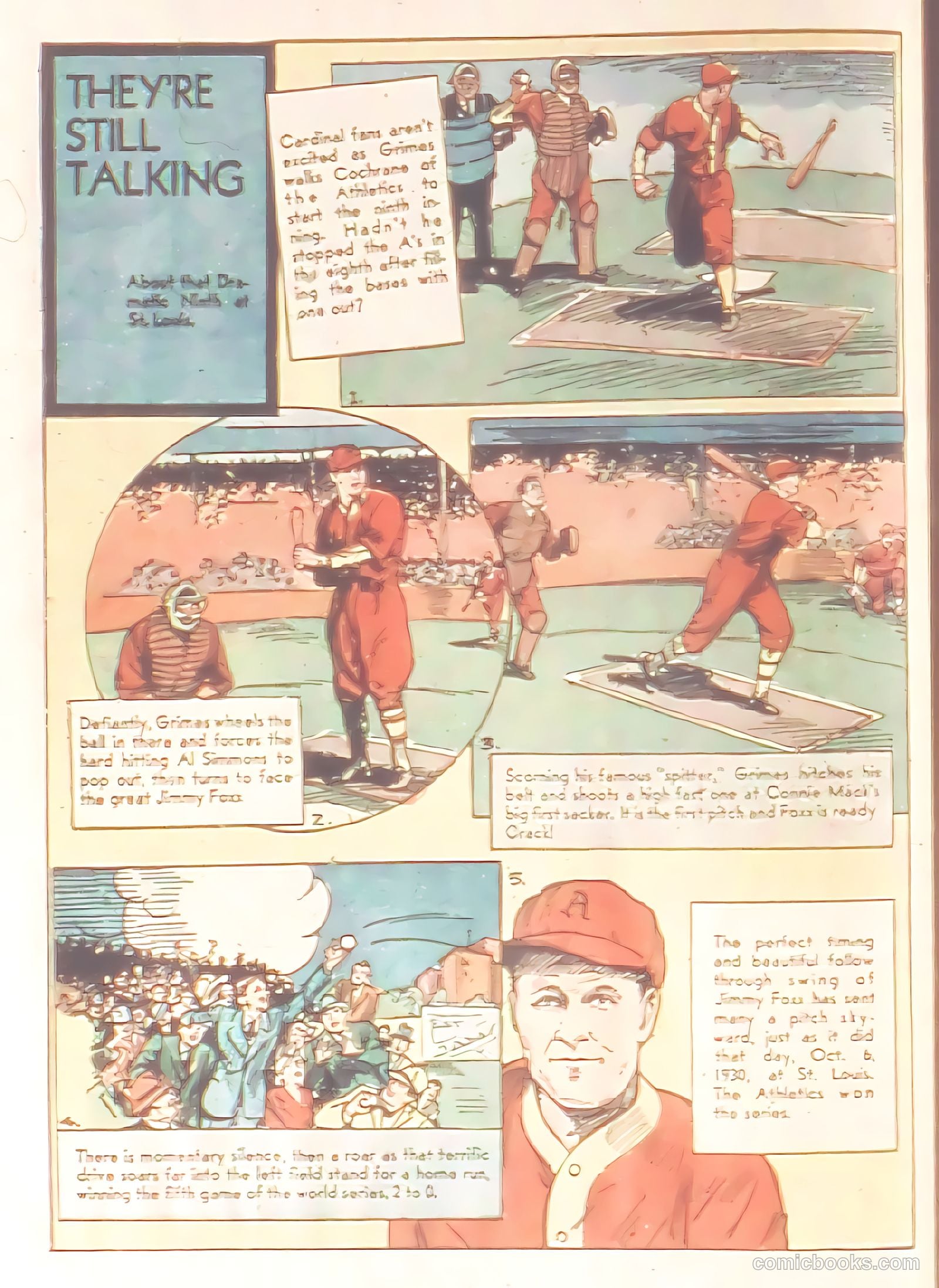 Feature Comics #21 (1939) — page 28 of 68