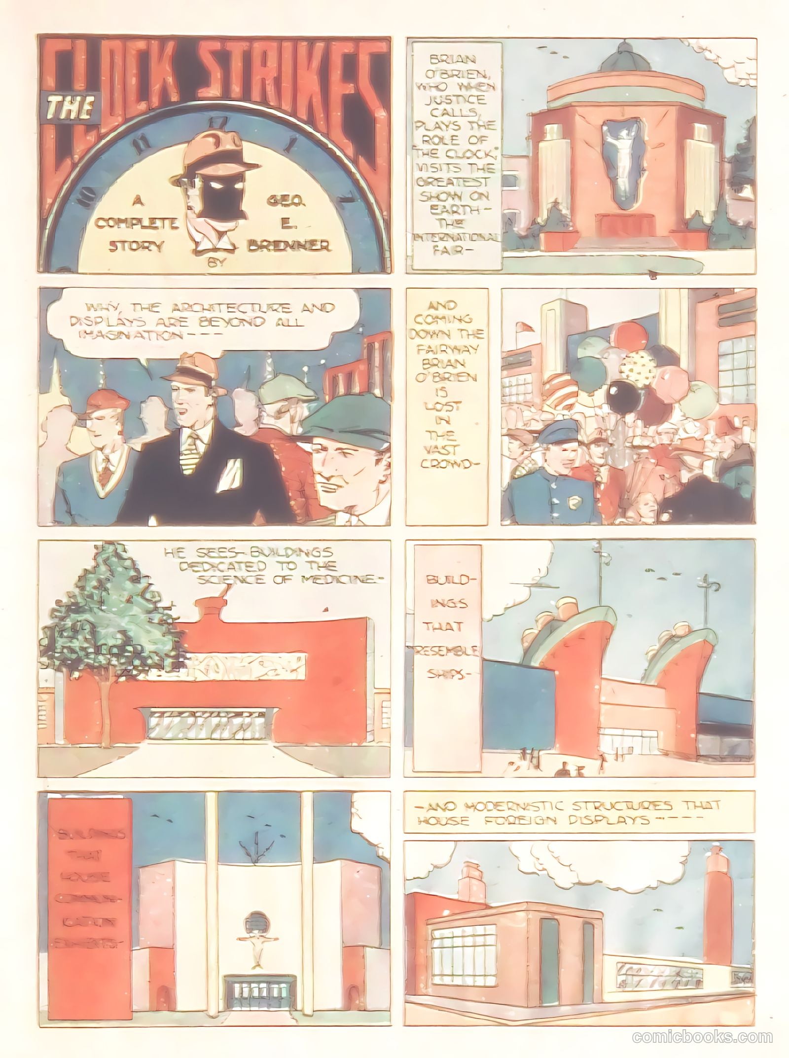 Feature Comics #21 (1939) — page 29 of 68