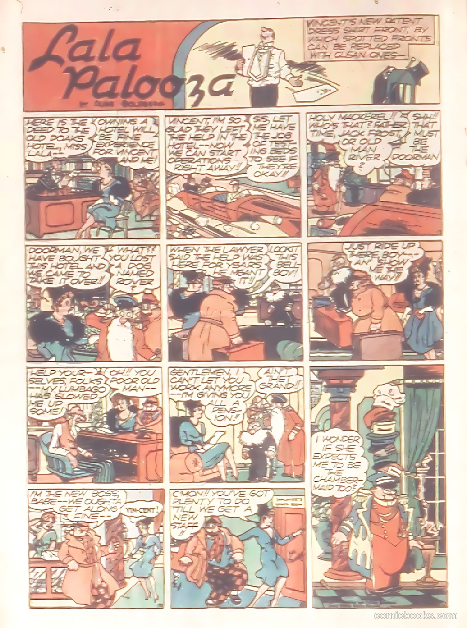 Feature Comics #21 (1939) — page 34 of 68