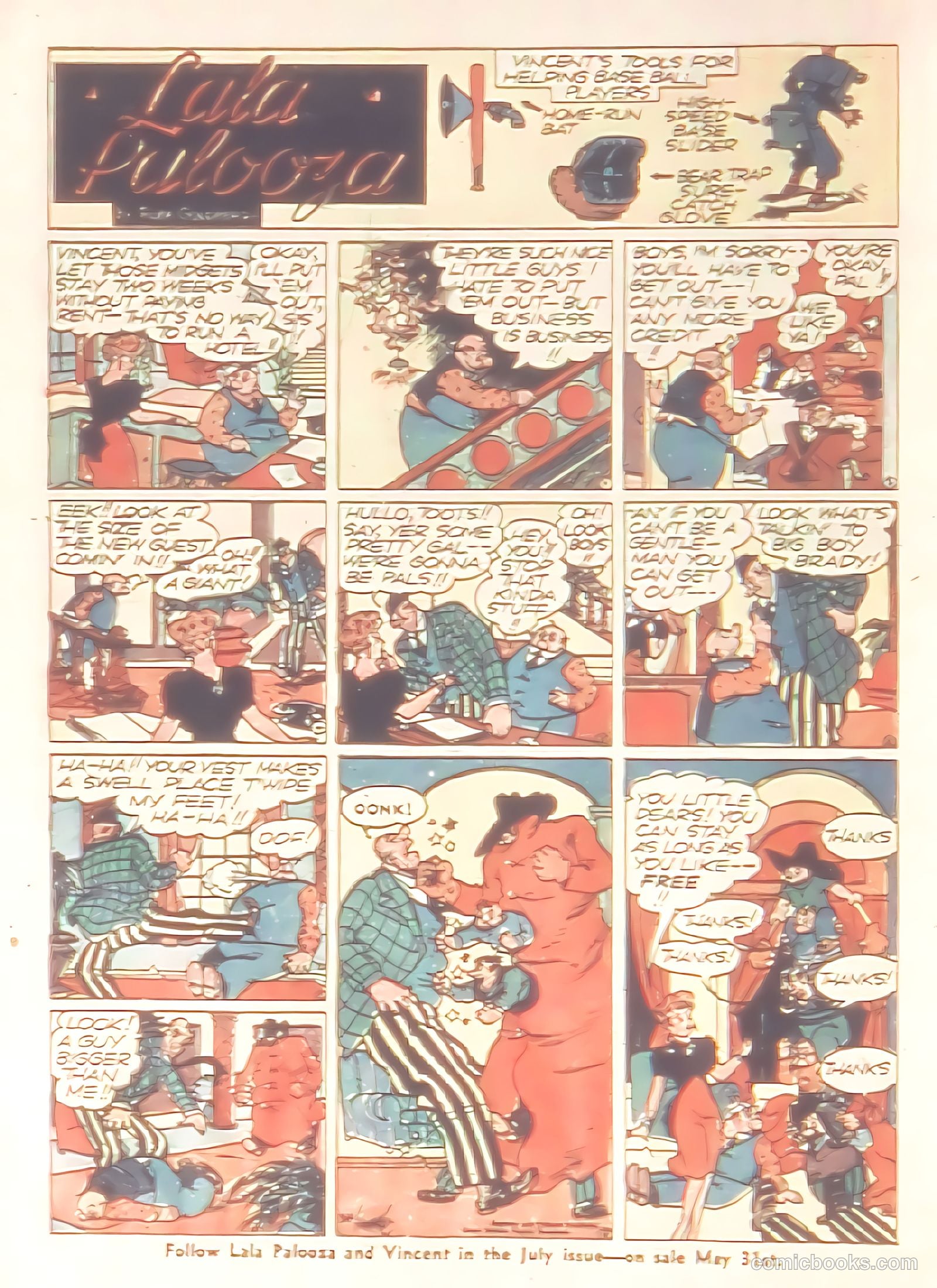 Feature Comics #21 (1939) — page 36 of 68