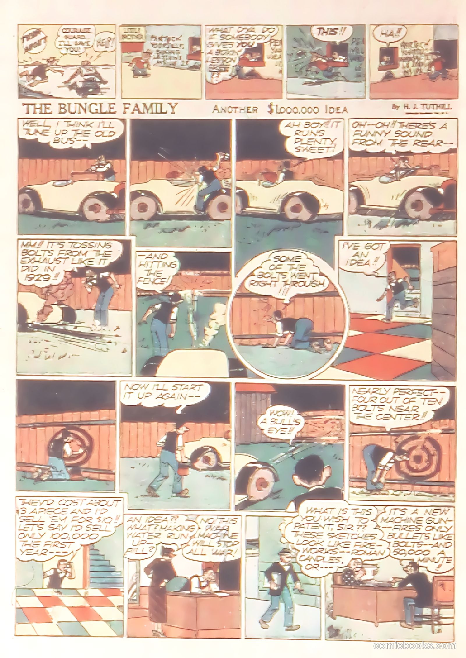 Feature Comics #21 (1939) — page 38 of 68