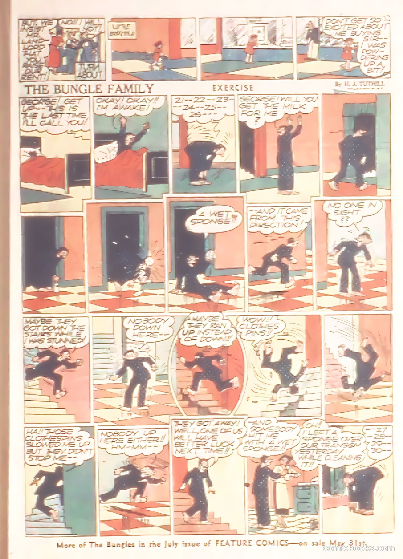 Feature Comics #21 (1939) — page 39 of 68