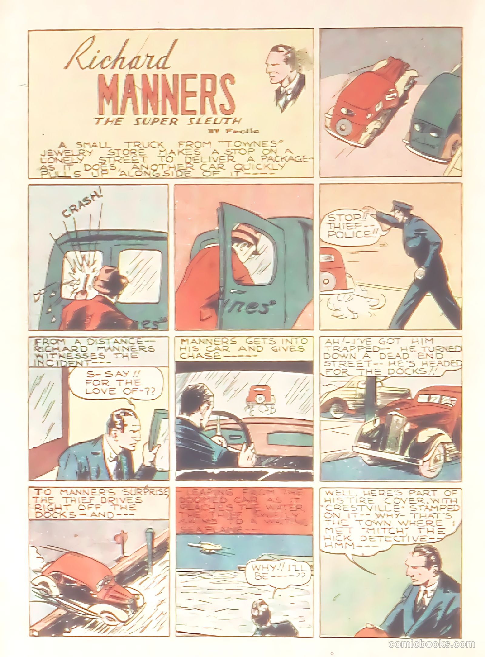 Feature Comics #21 (1939) — page 40 of 68