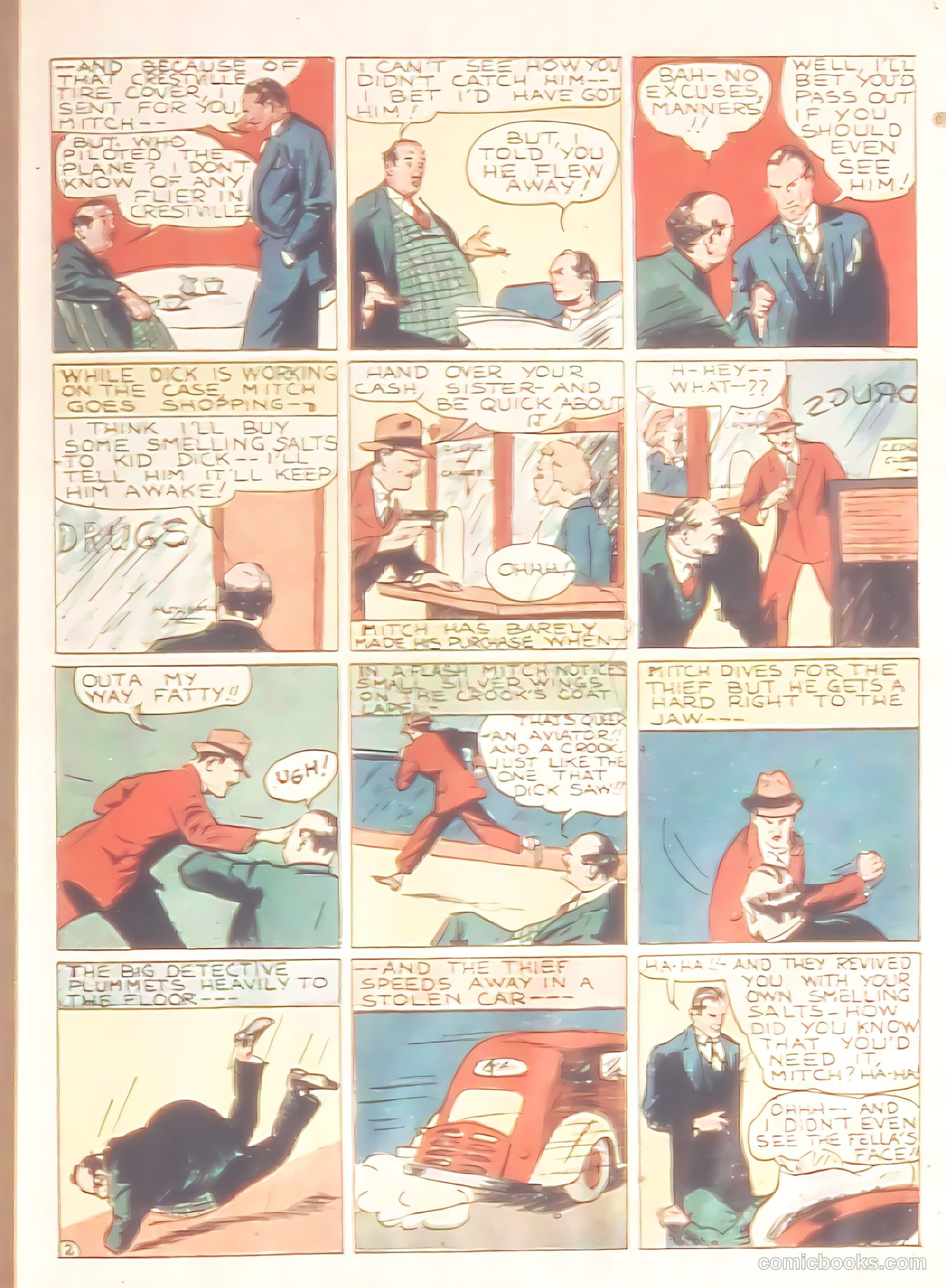 Feature Comics #21 (1939) — page 41 of 68
