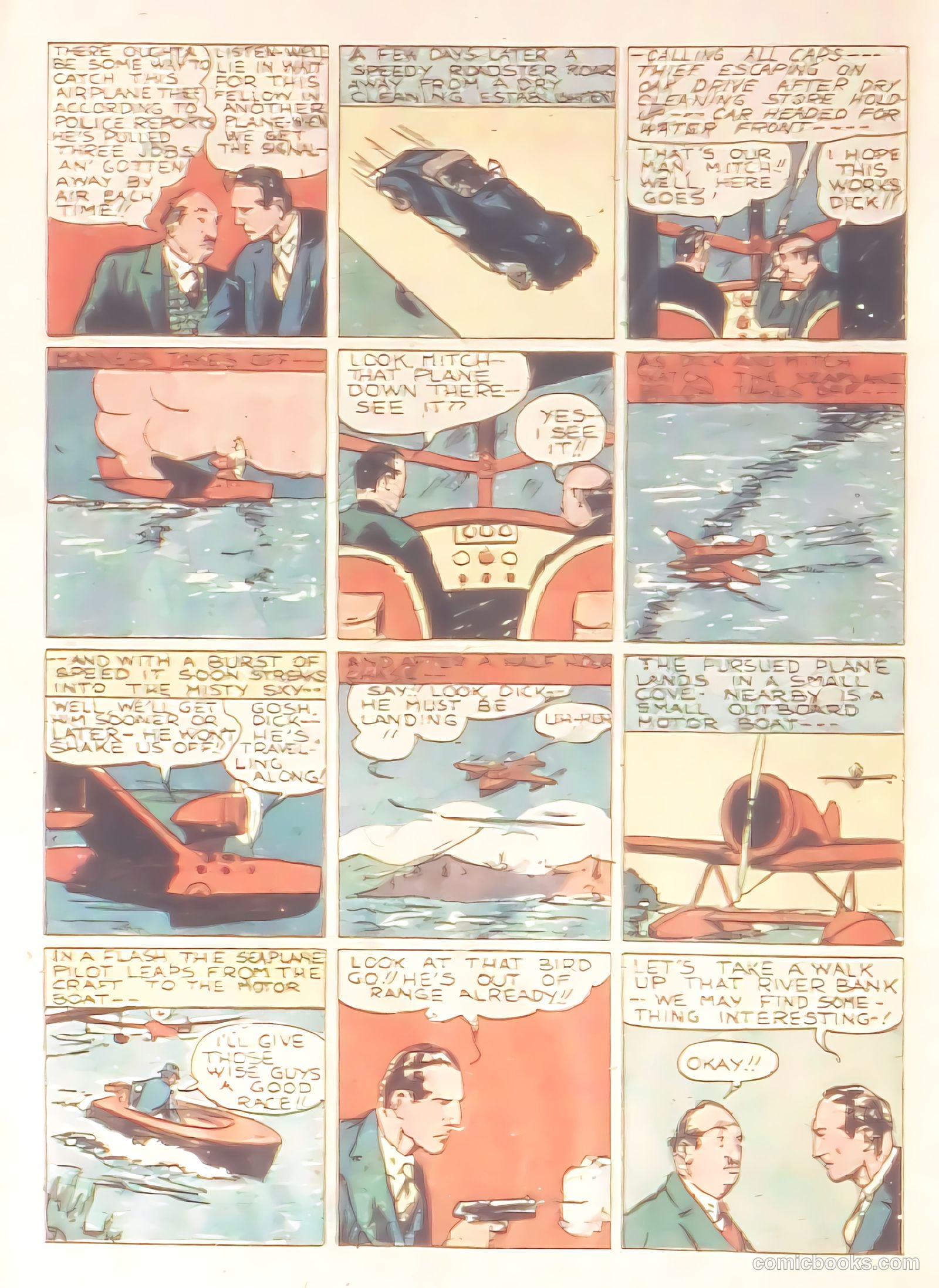 Feature Comics #21 (1939) — page 42 of 68