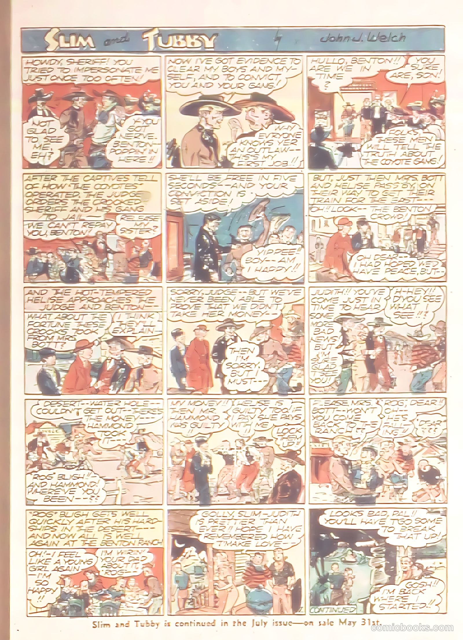 Feature Comics #21 (1939) — page 45 of 68