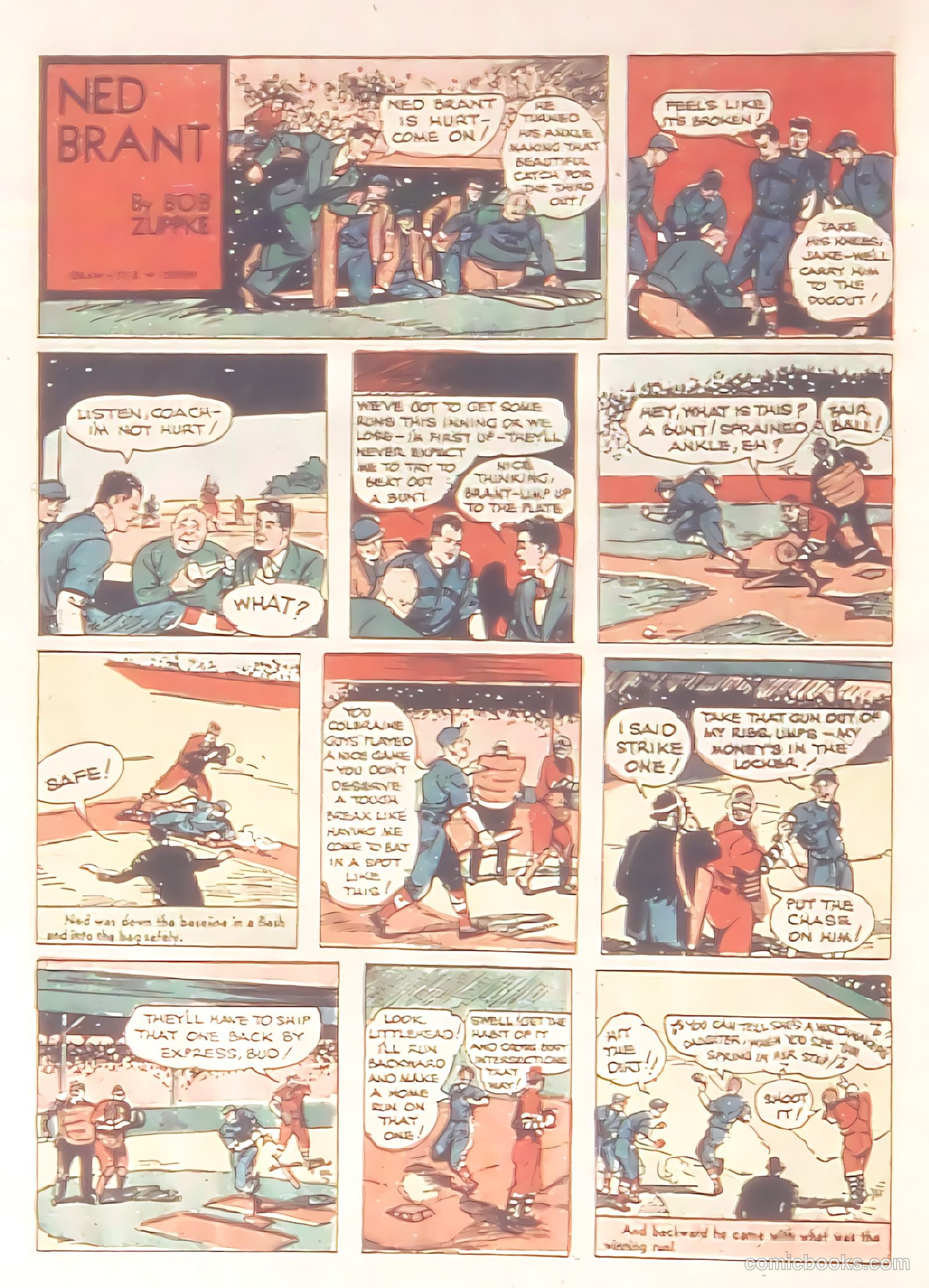 Feature Comics #21 (1939) — page 46 of 68