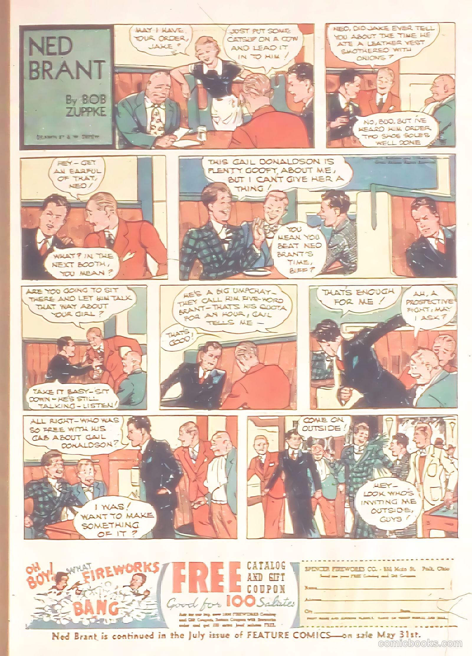 Feature Comics #21 (1939) — page 49 of 68