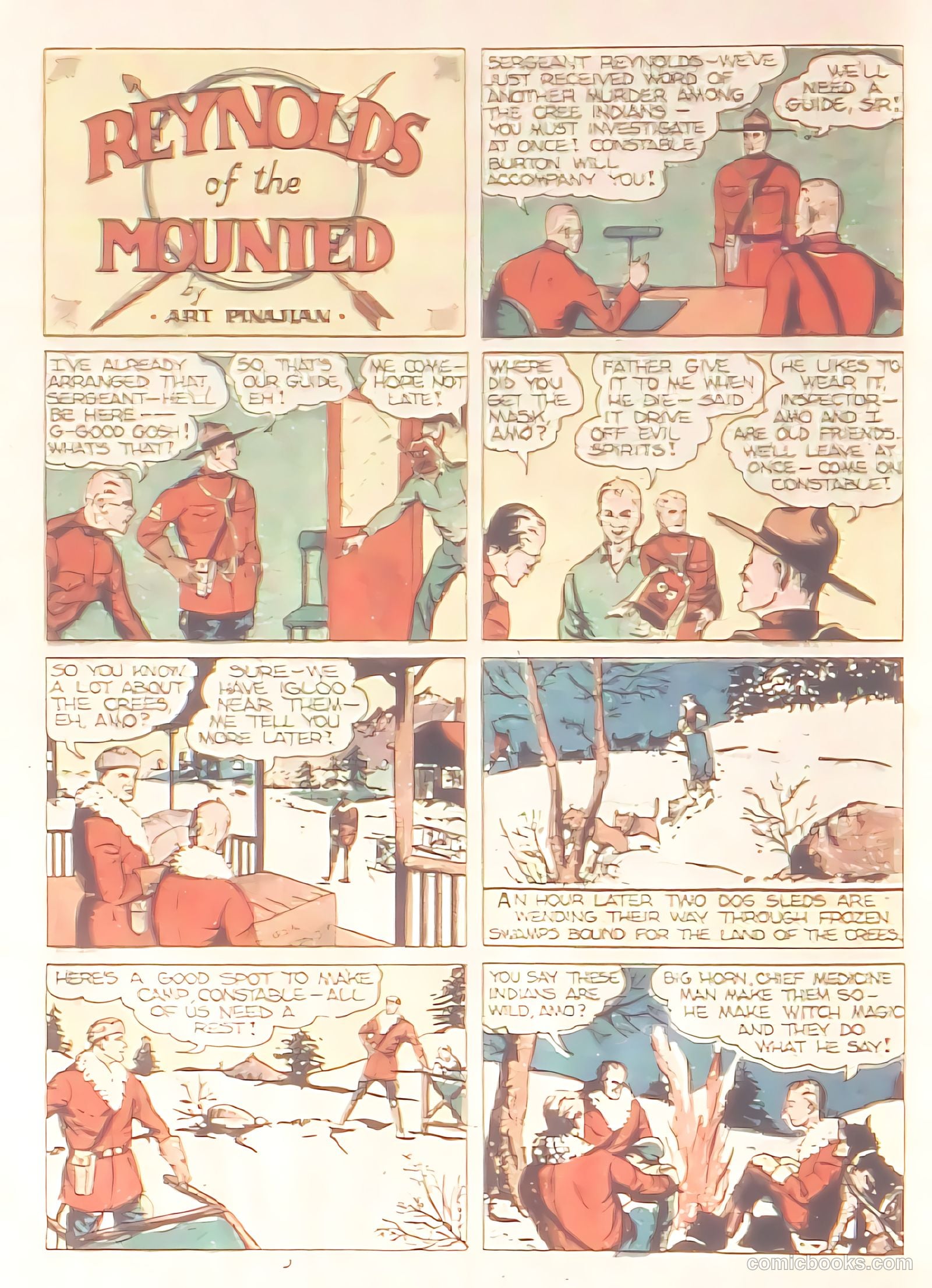 Feature Comics #21 (1939) — page 54 of 68
