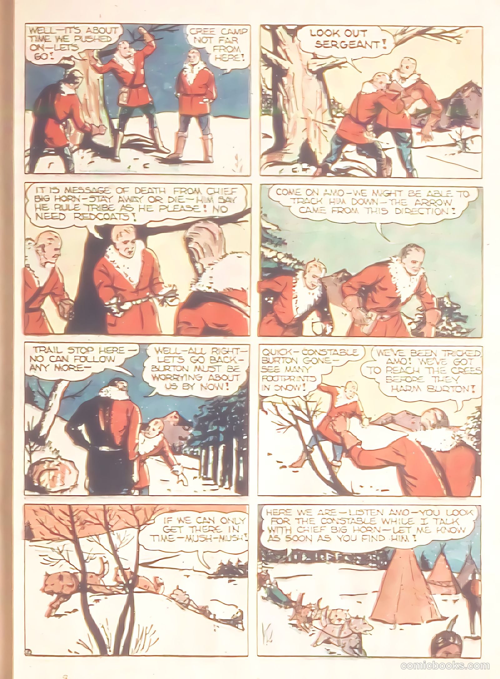 Feature Comics #21 (1939) — page 55 of 68