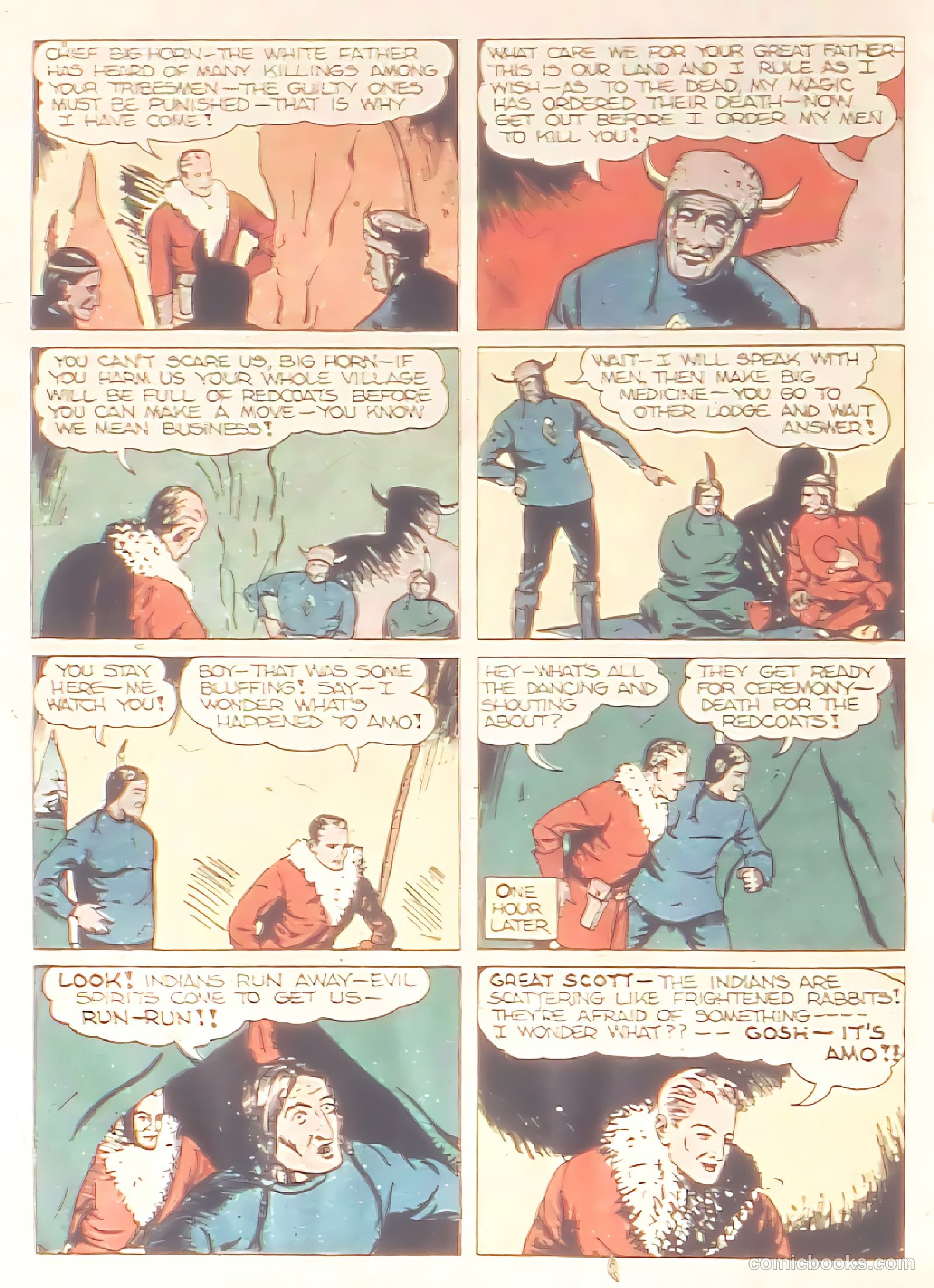 Feature Comics #21 (1939) — page 56 of 68