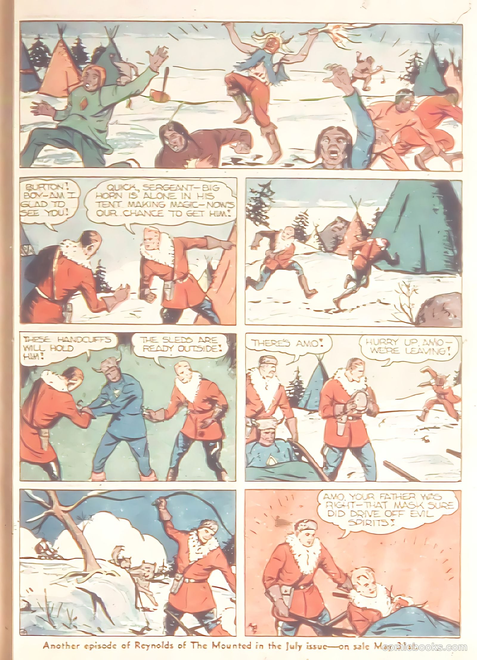 Feature Comics #21 (1939) — page 57 of 68