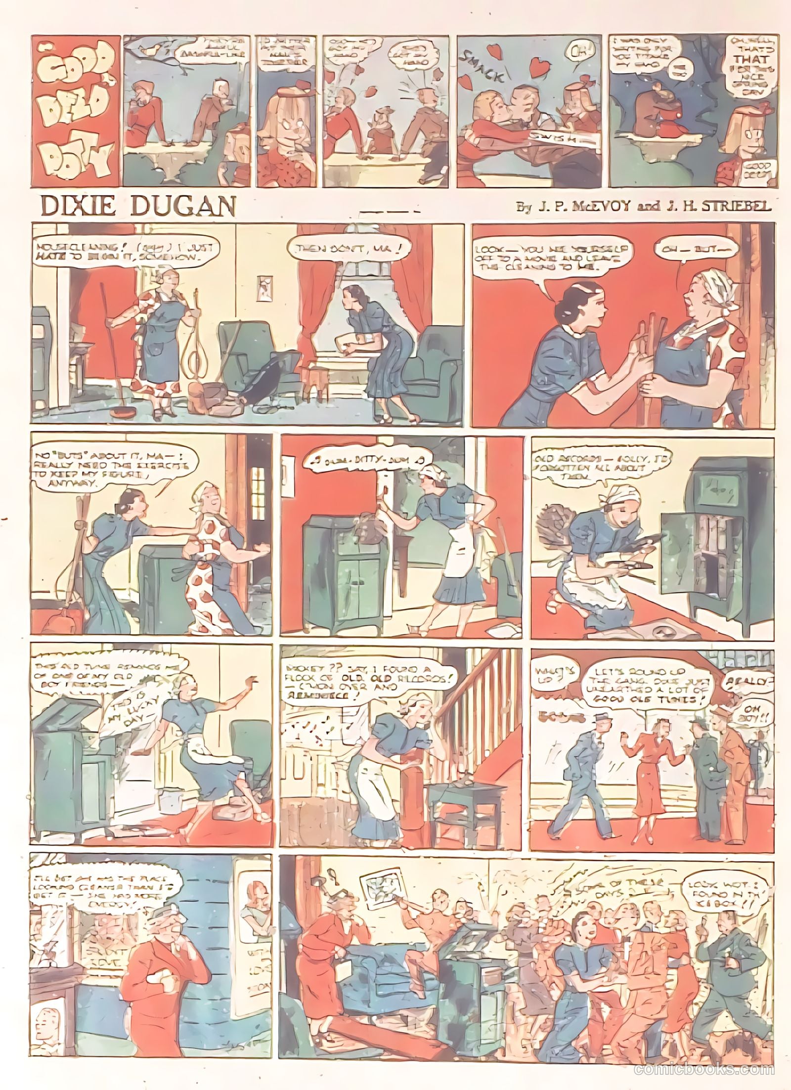 Feature Comics #21 (1939) — page 60 of 68