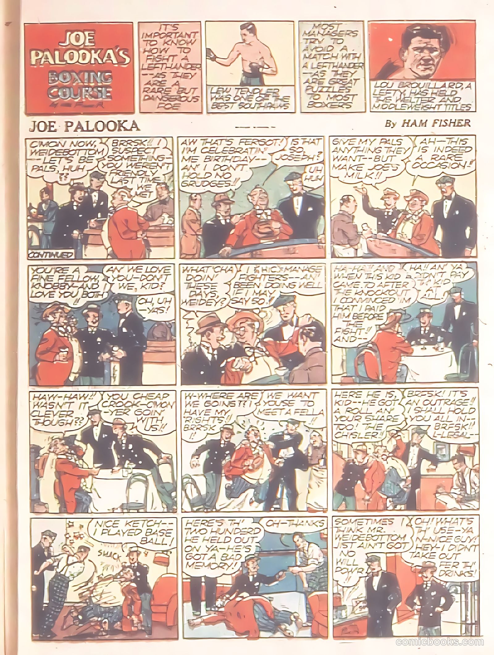Feature Comics #21 (1939) — page 63 of 68