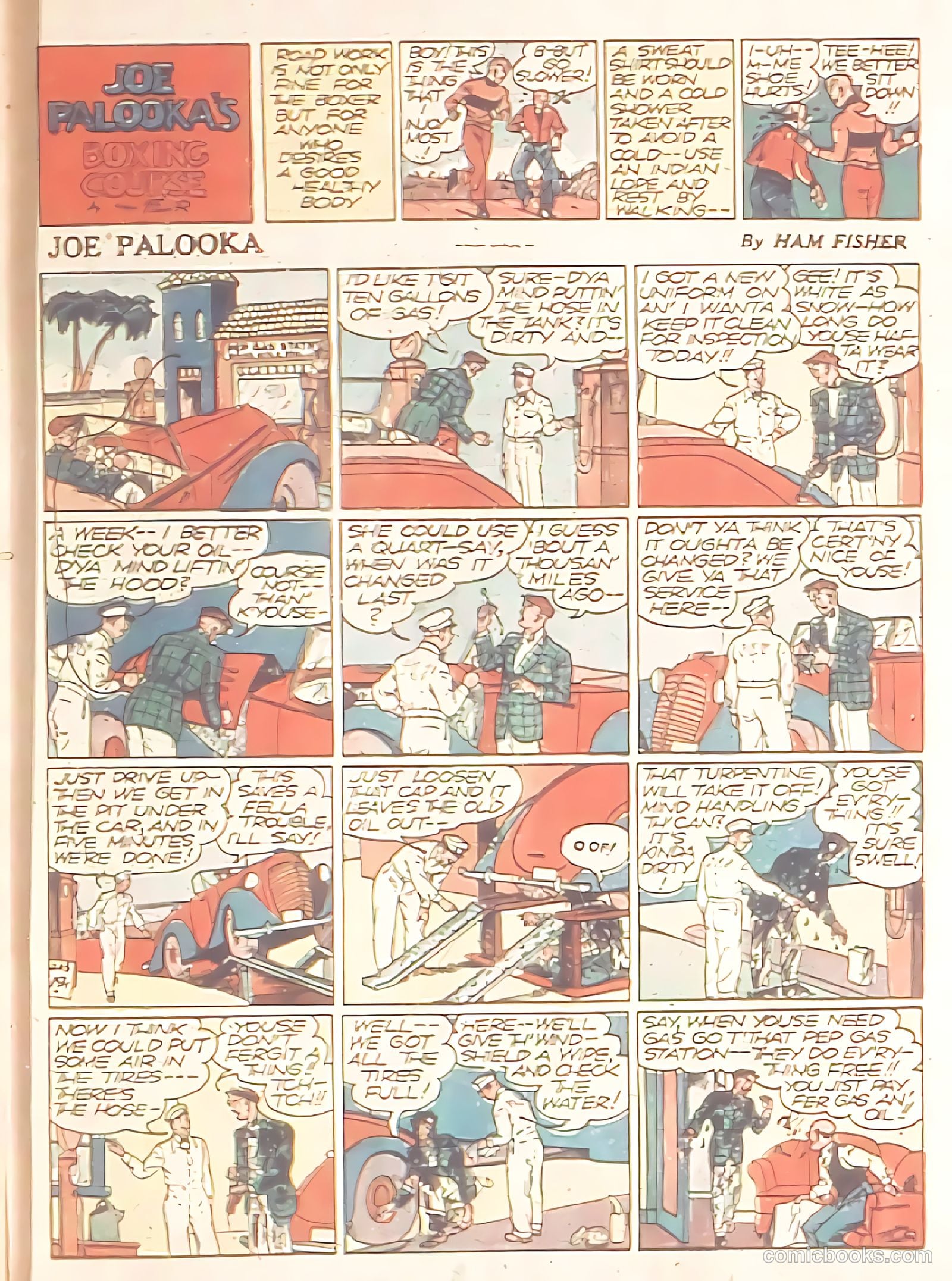 Feature Comics #21 (1939) — page 65 of 68