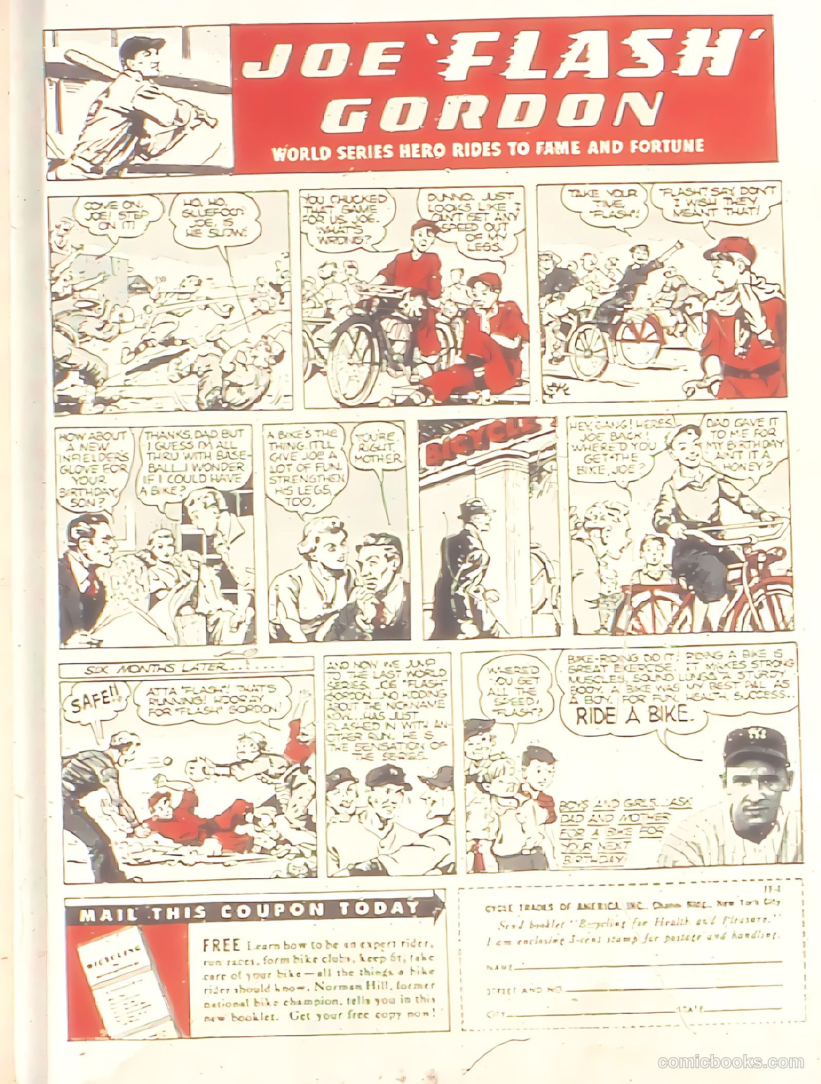 Feature Comics #21 (1939) — page 67 of 68