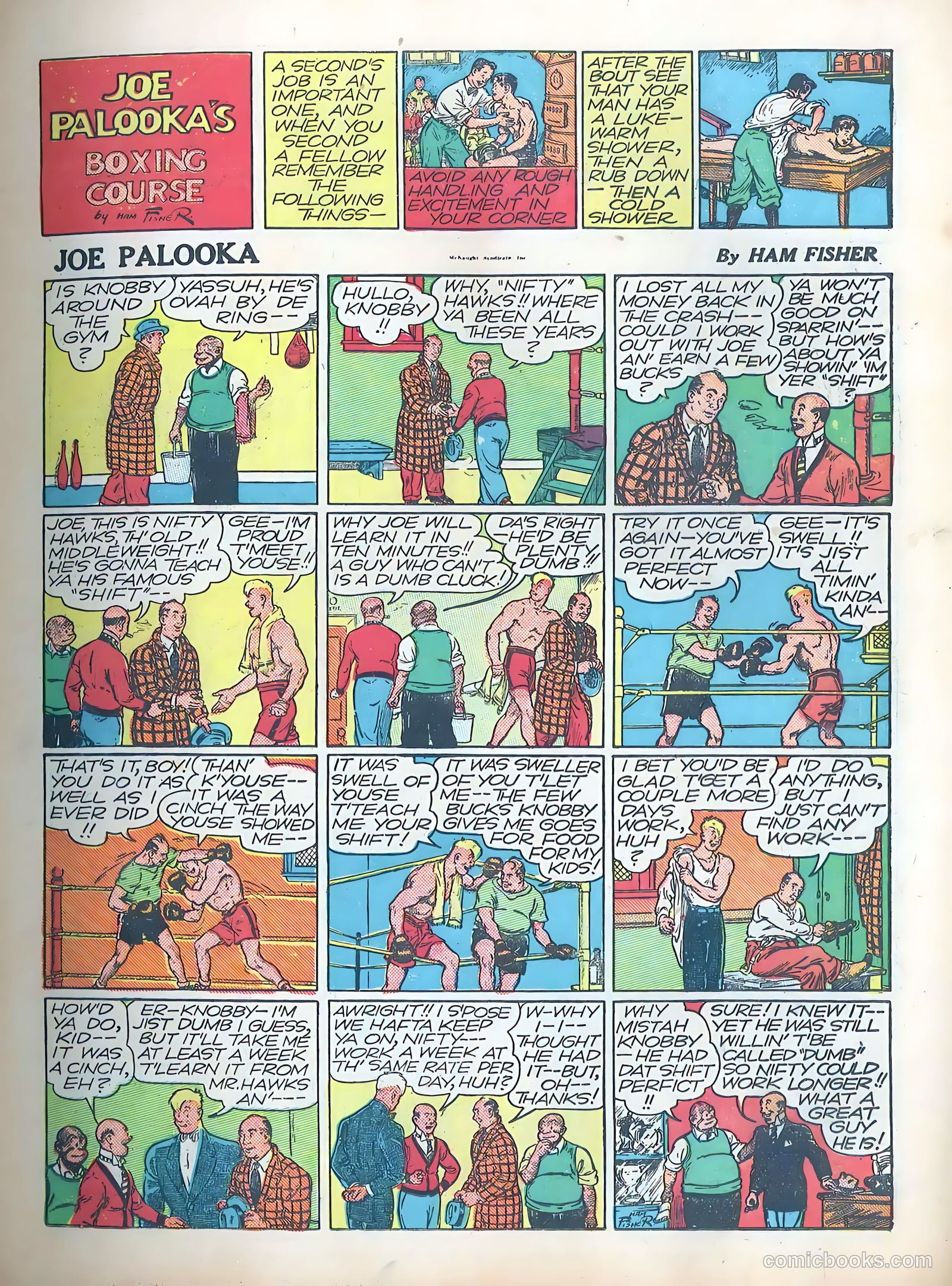 Feature Comics #22 (1939) — page 5 of 68