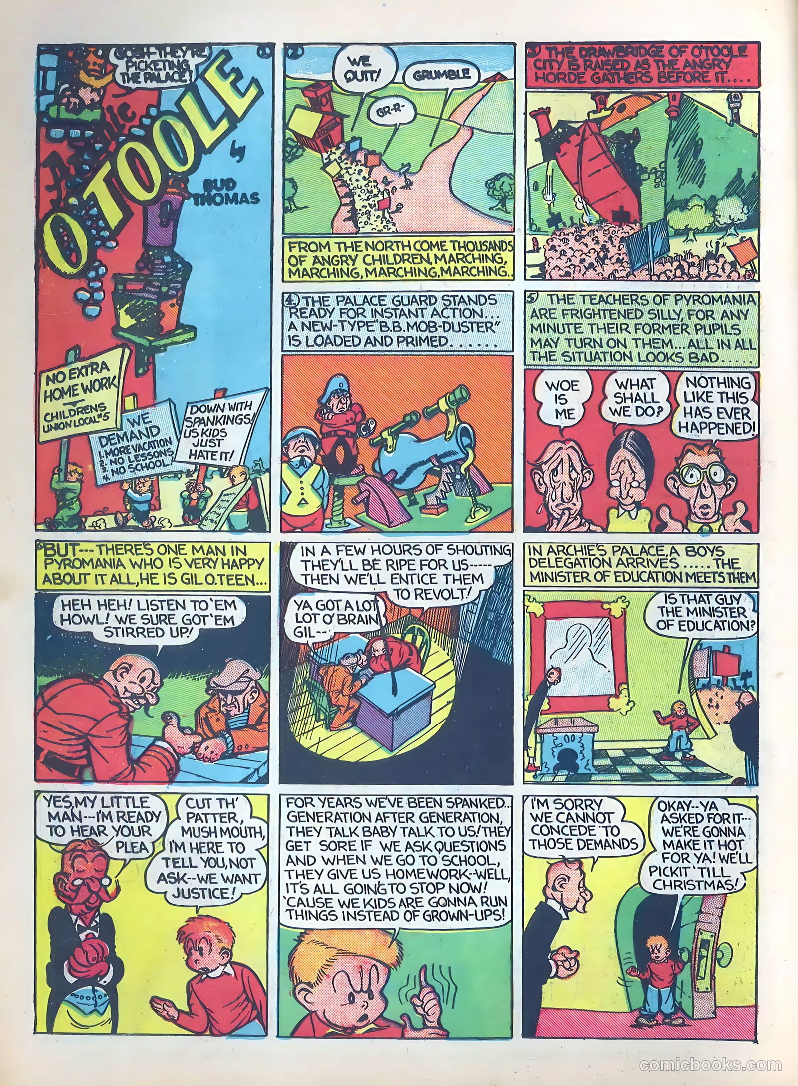 Feature Comics #22 (1939) — page 12 of 68