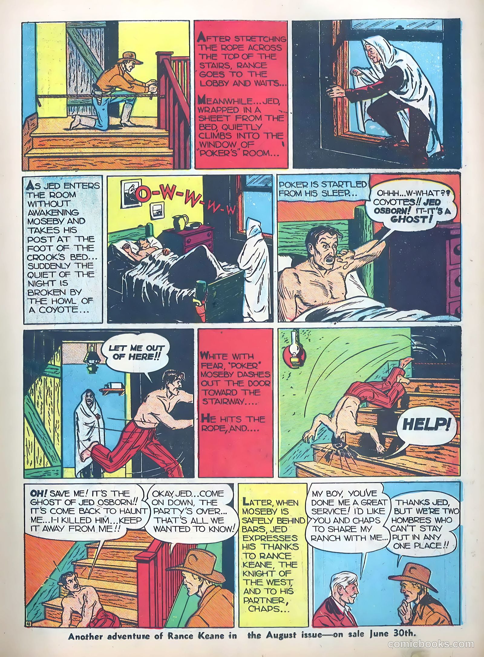 Feature Comics #22 (1939) — page 17 of 68