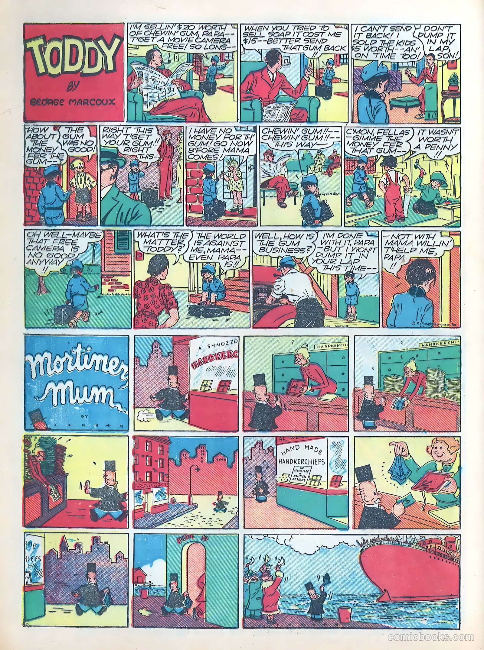 Feature Comics #22 (1939) — page 18 of 68