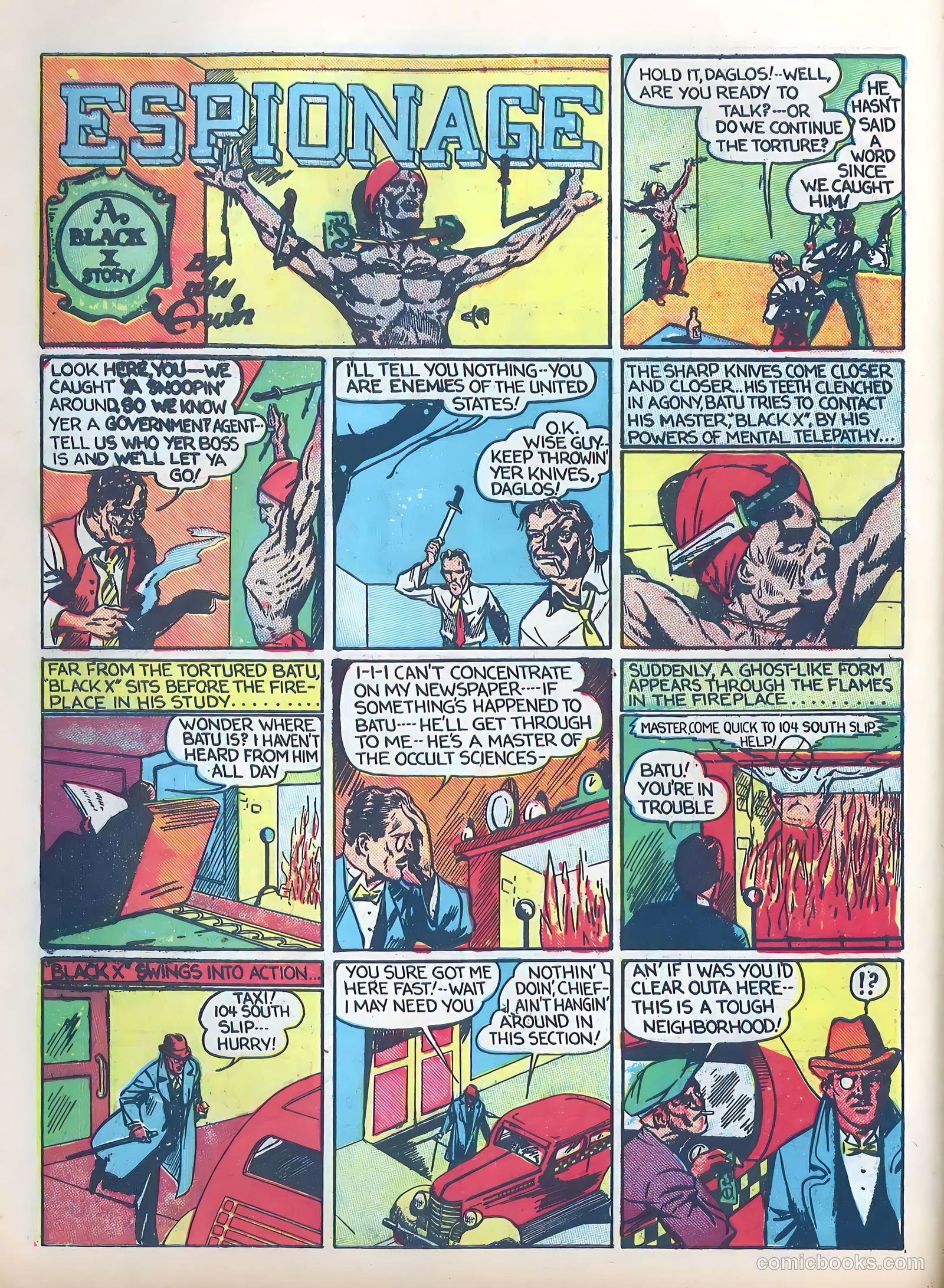 Feature Comics #22 (1939) — page 20 of 68