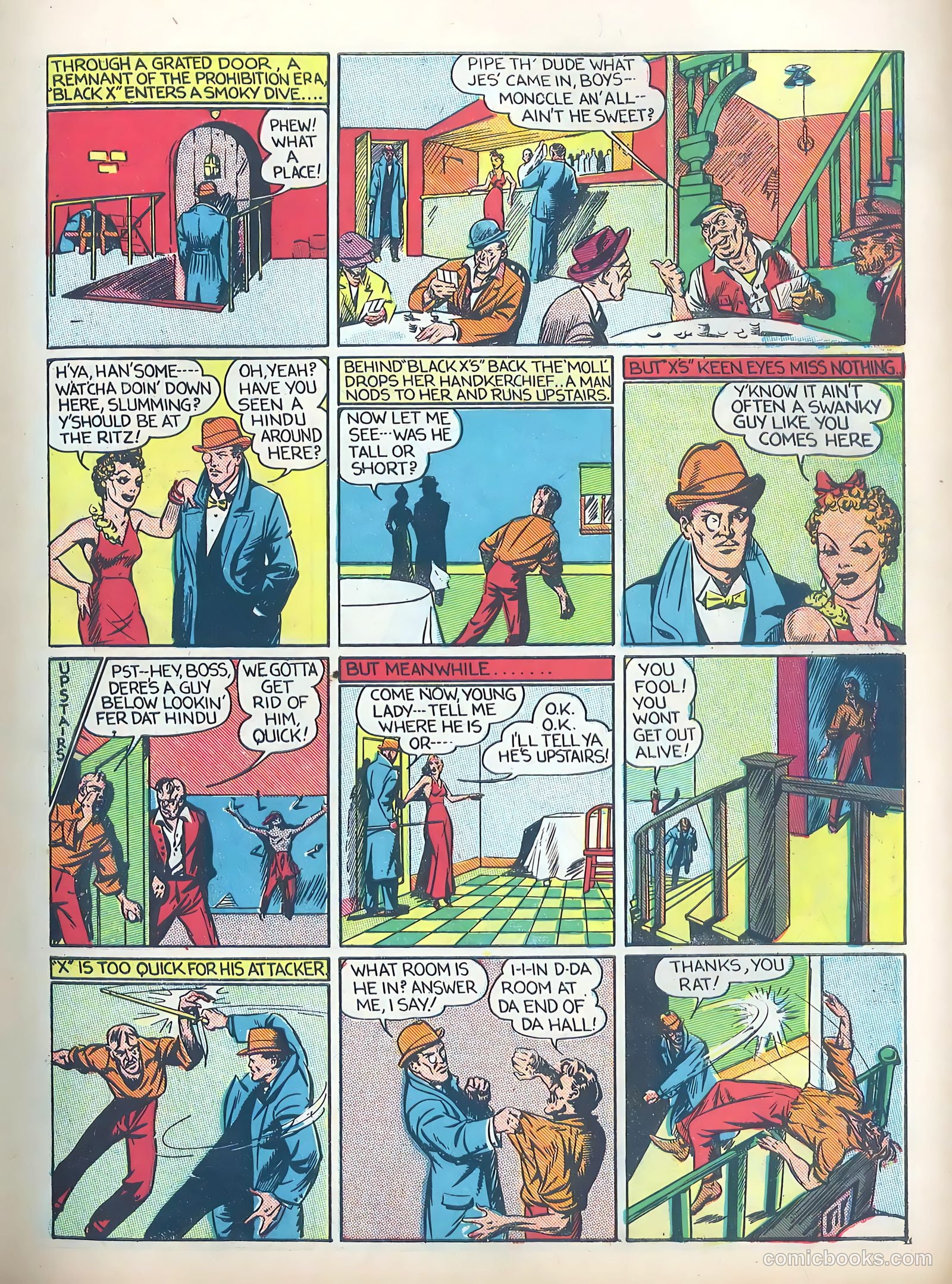 Feature Comics #22 (1939) — page 21 of 68