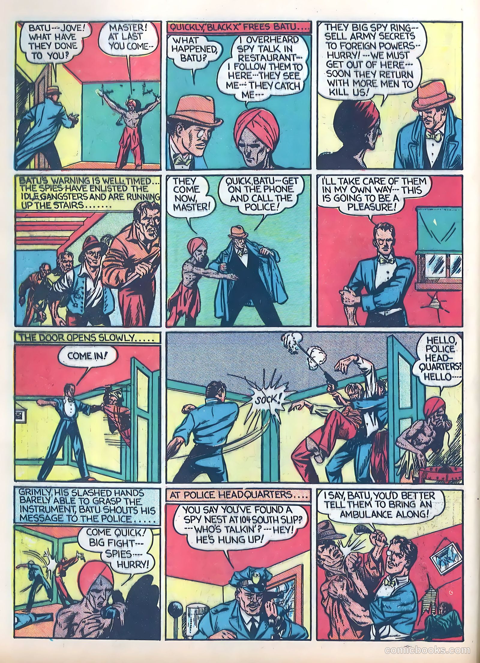 Feature Comics #22 (1939) — page 22 of 68