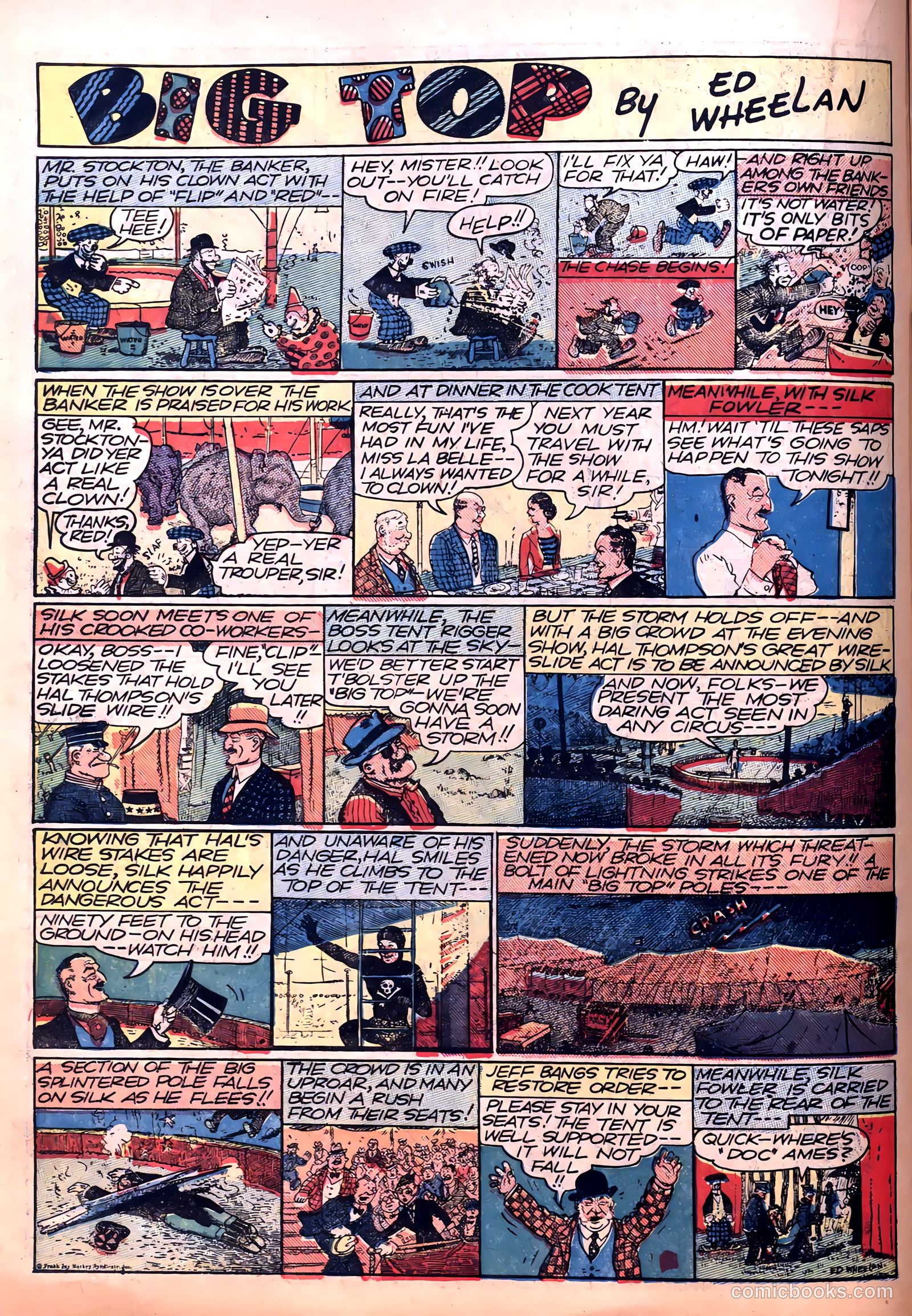 Feature Comics #22 (1939) — page 24 of 68