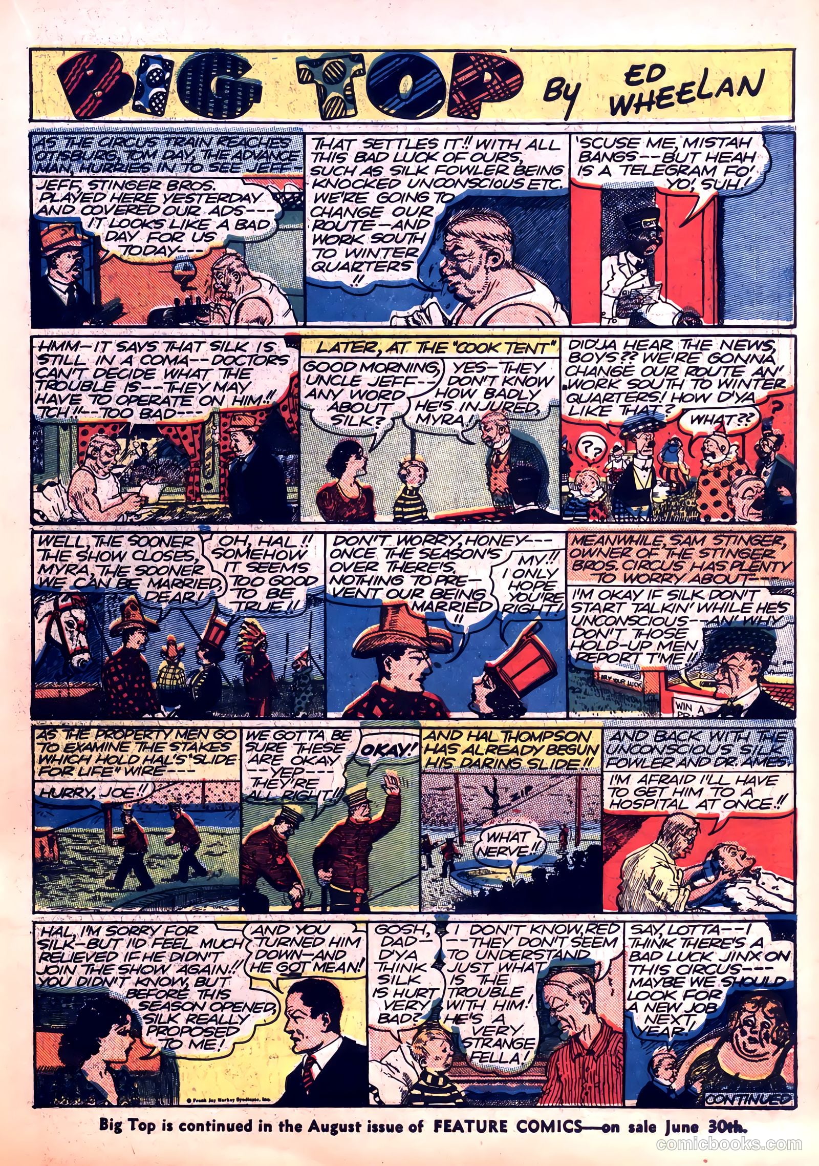 Feature Comics #22 (1939) — page 25 of 68