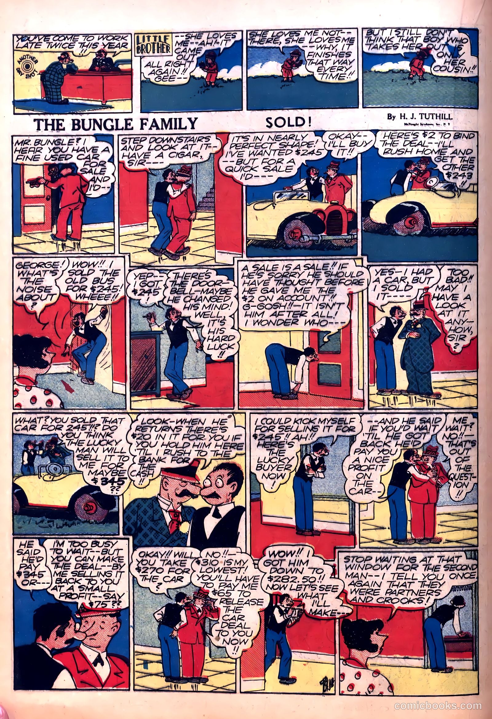 Feature Comics #22 (1939) — page 26 of 68