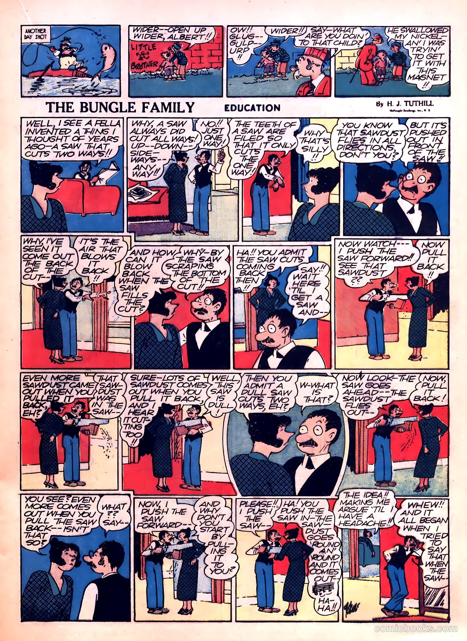 Feature Comics #22 (1939) — page 27 of 68