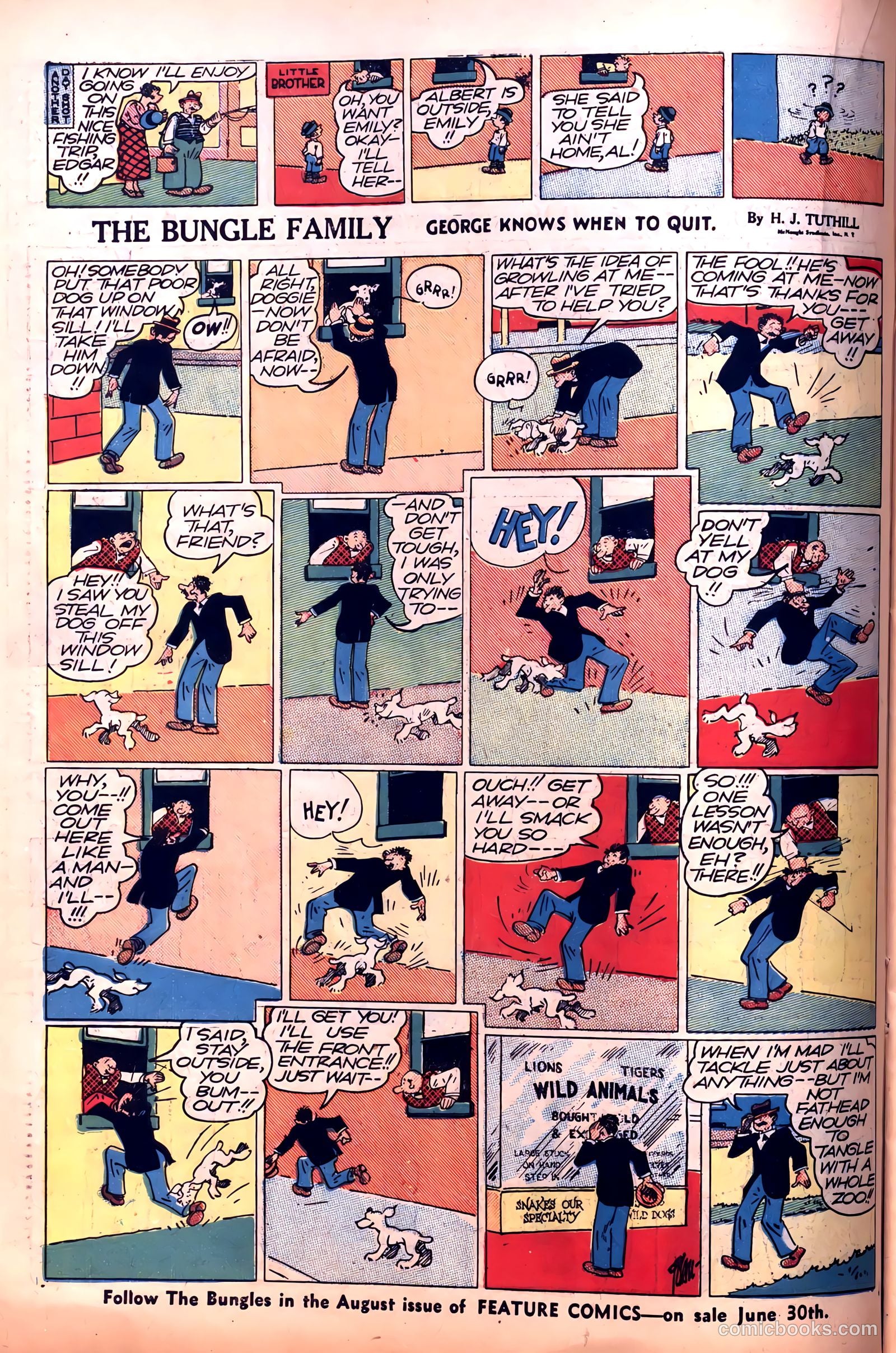 Feature Comics #22 (1939) — page 28 of 68
