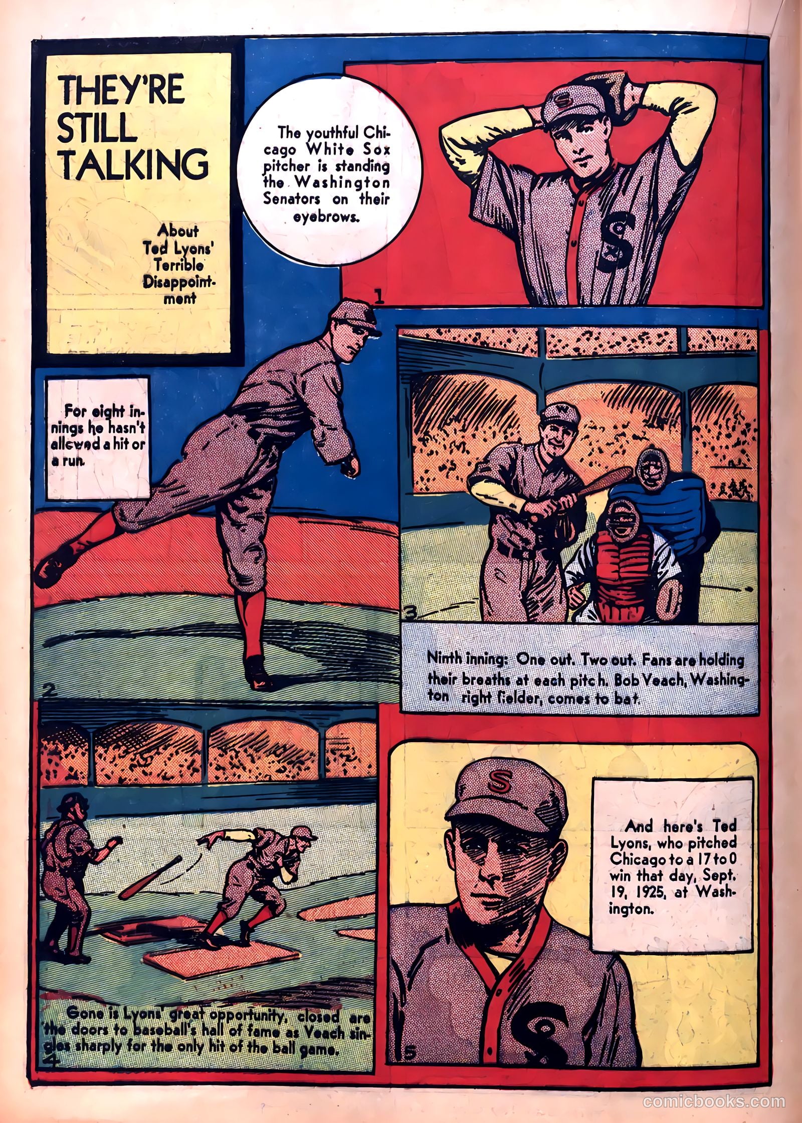 Feature Comics #22 (1939) — page 34 of 68
